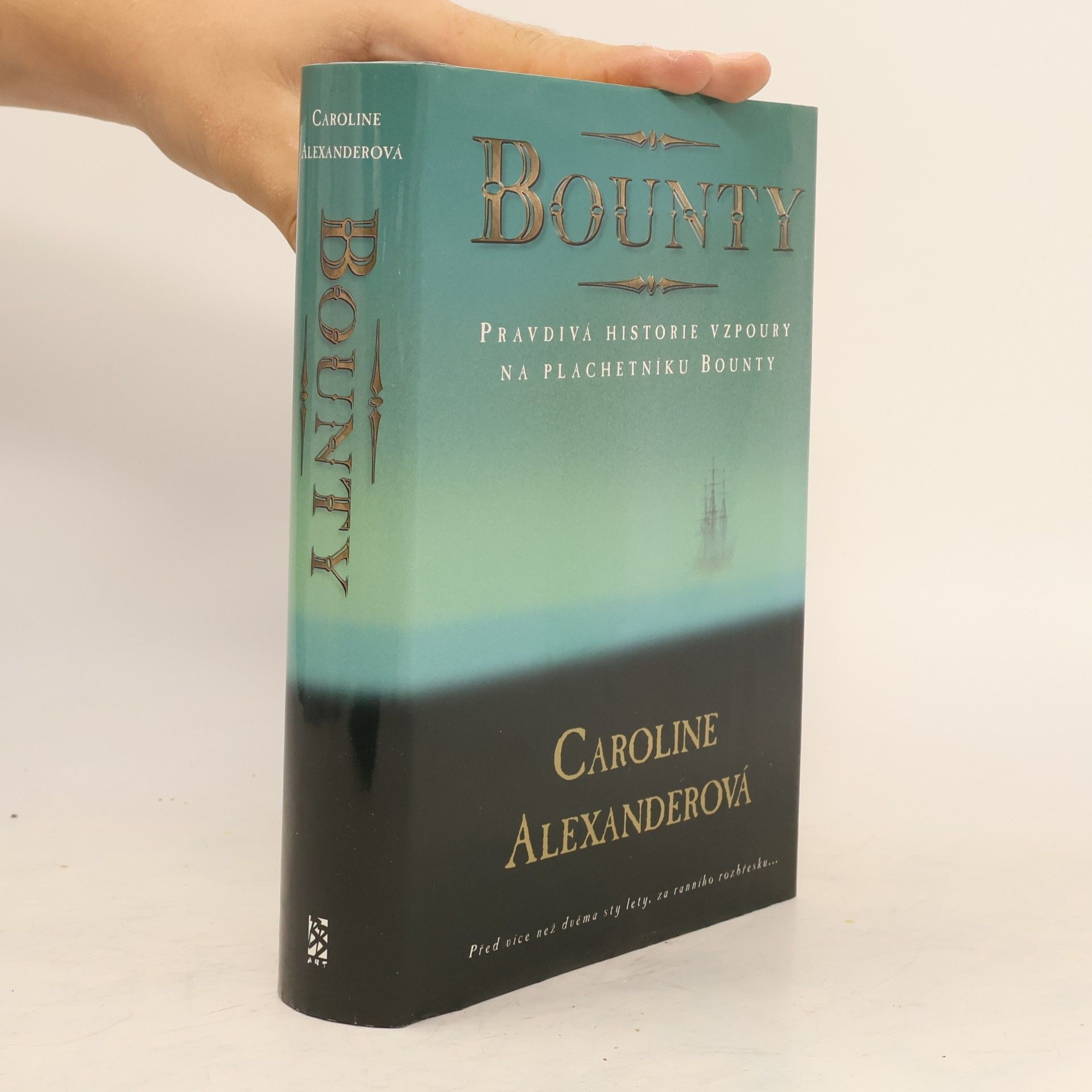 Caroline Alexander Bounty