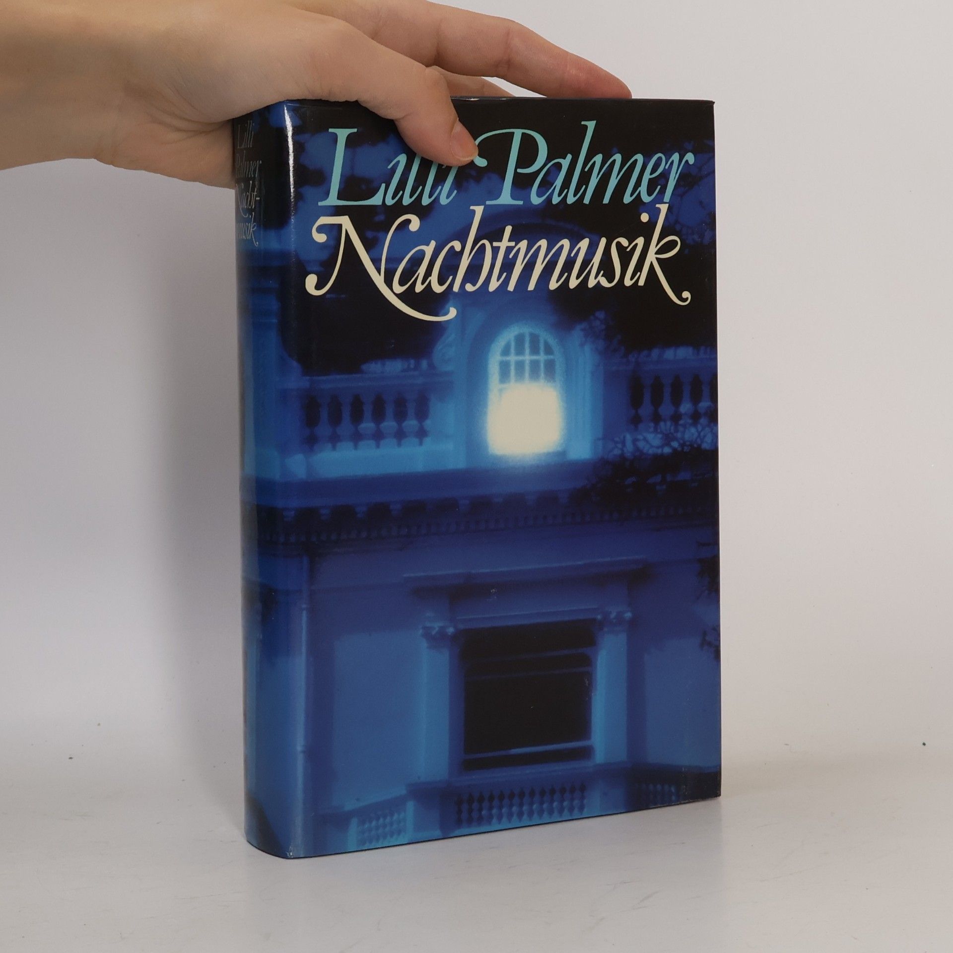 Lilli Palmer Nachtmusik