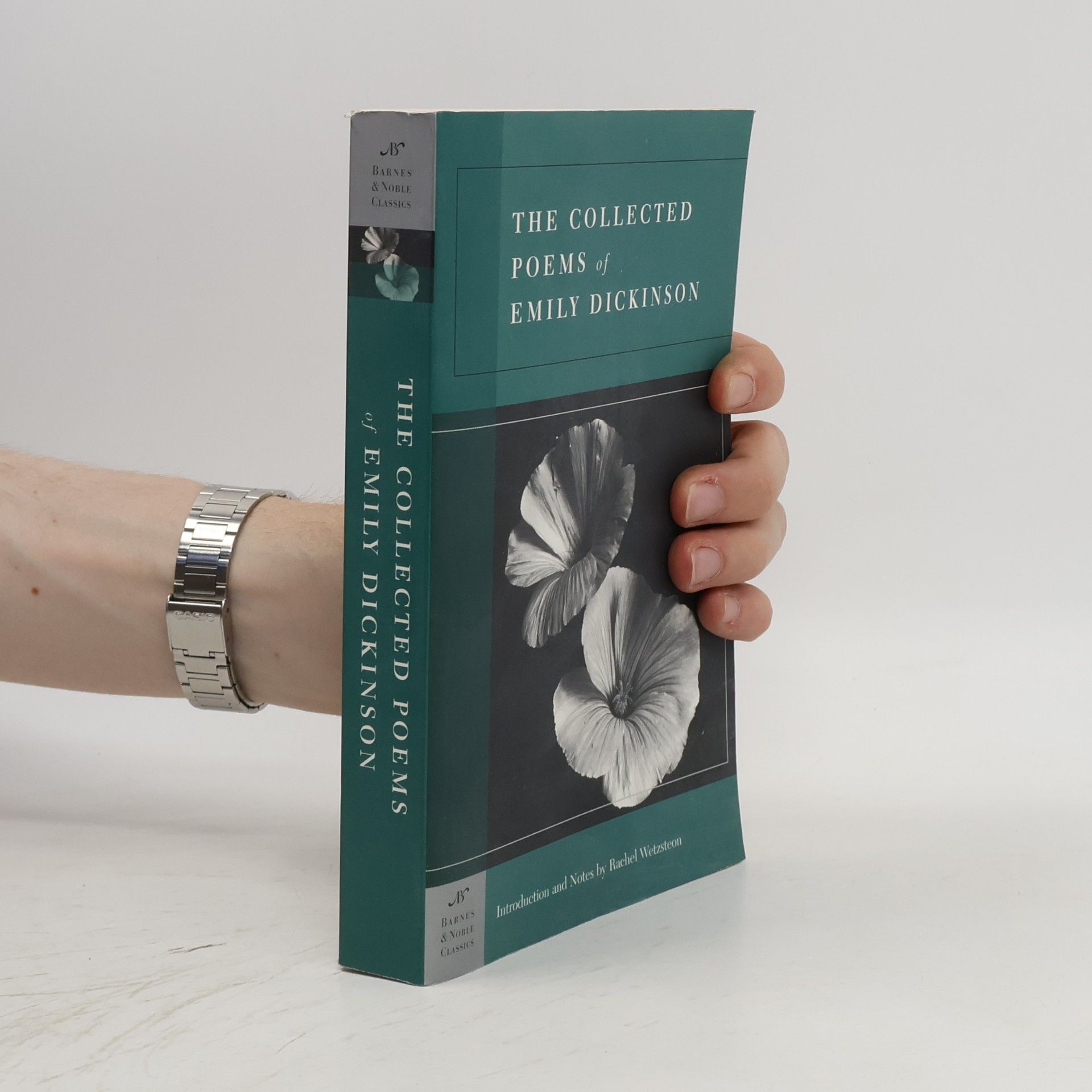 Emily Dickinson The Collected Poems of Emily Dickinson