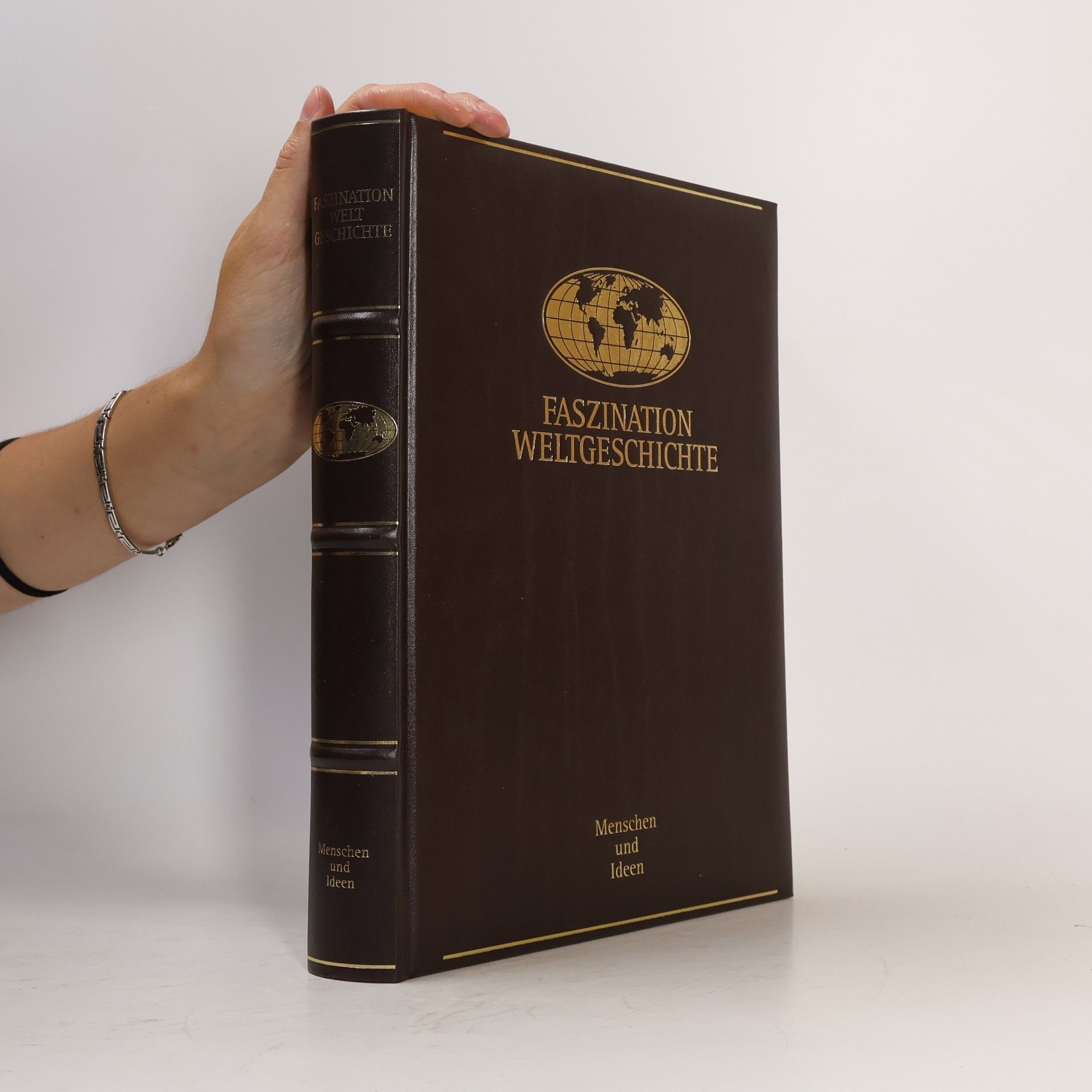 Various authors Faszination Weltgeschichte