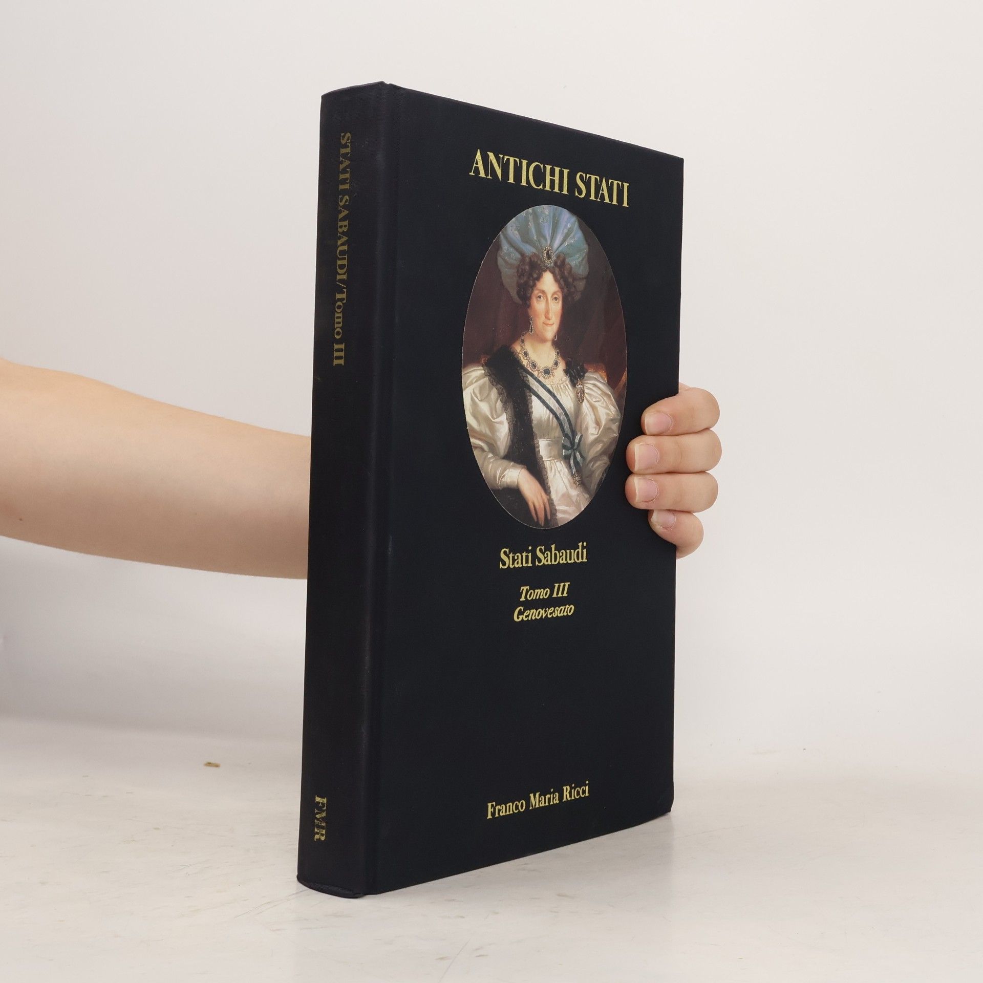 Autorenkollektiv Antichi stati: Stati Sabaudi