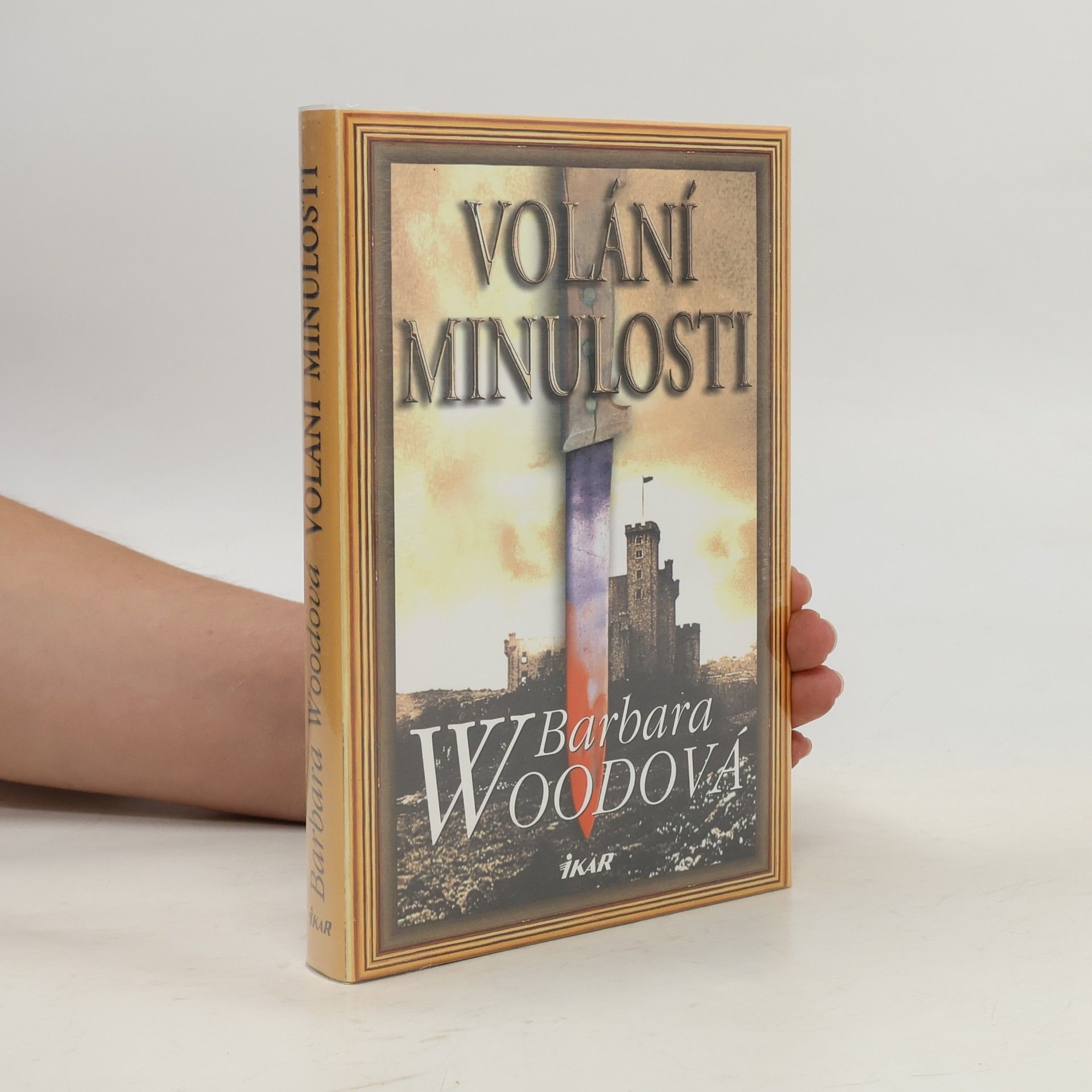 Barbara Wood Volání minulosti
