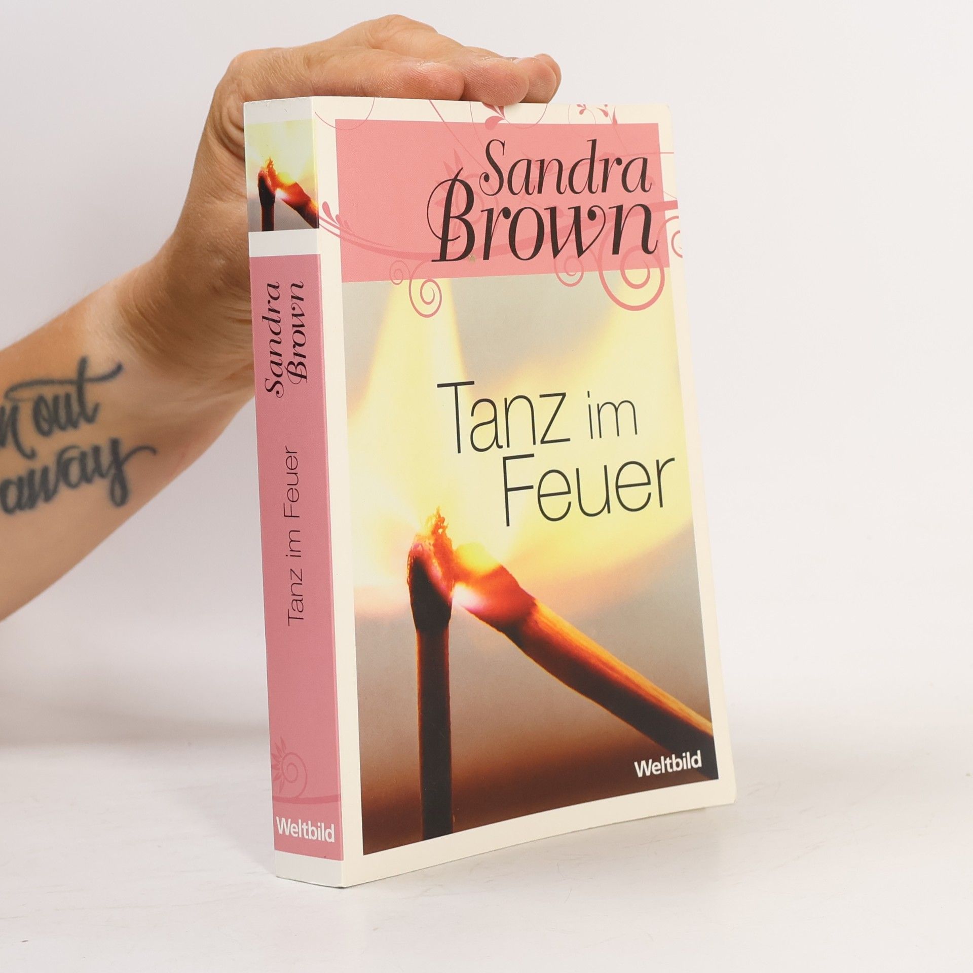 Sandra Brown Tanz im Feuer