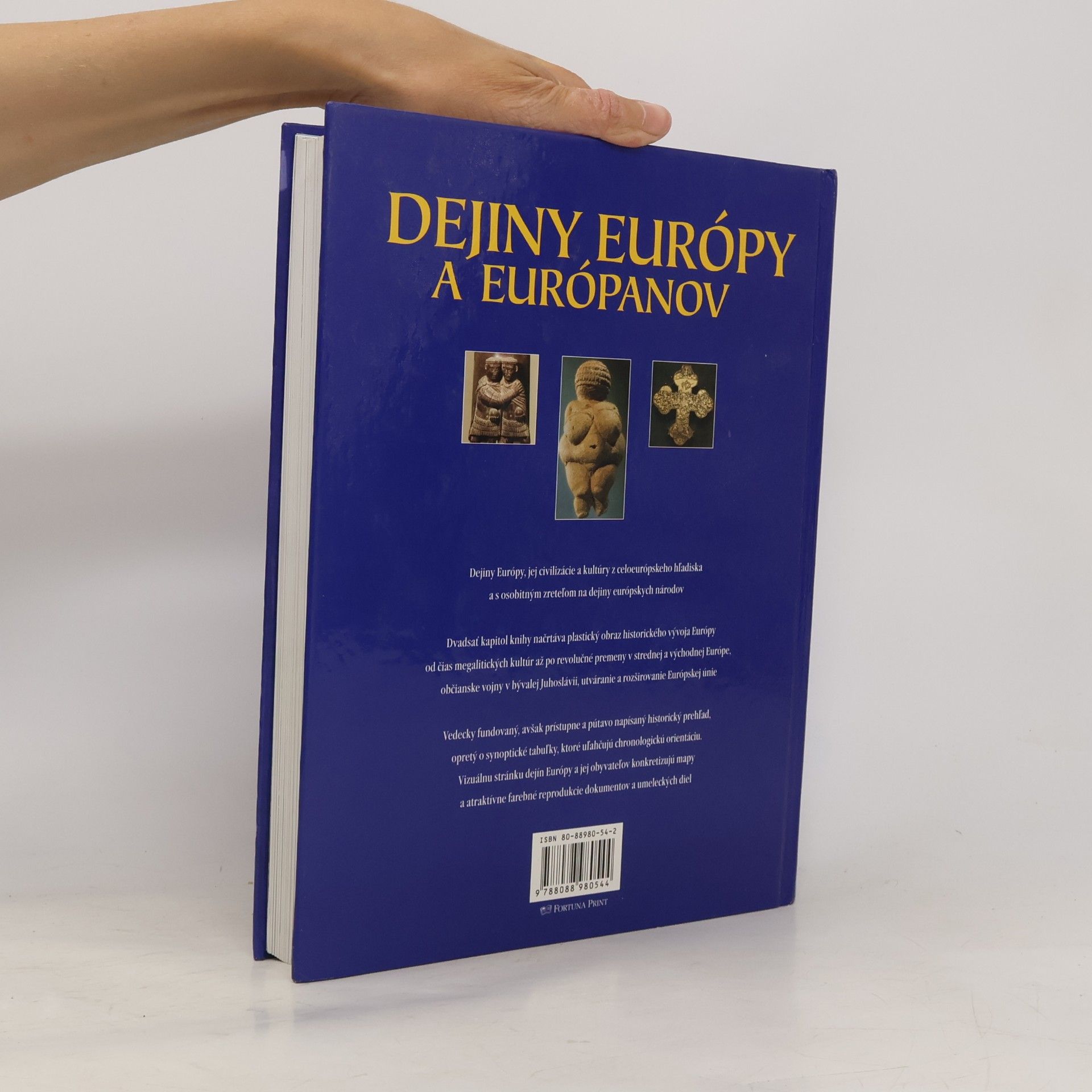 JeanBabtiste Duroselle Dejiny Európy a Európanov
