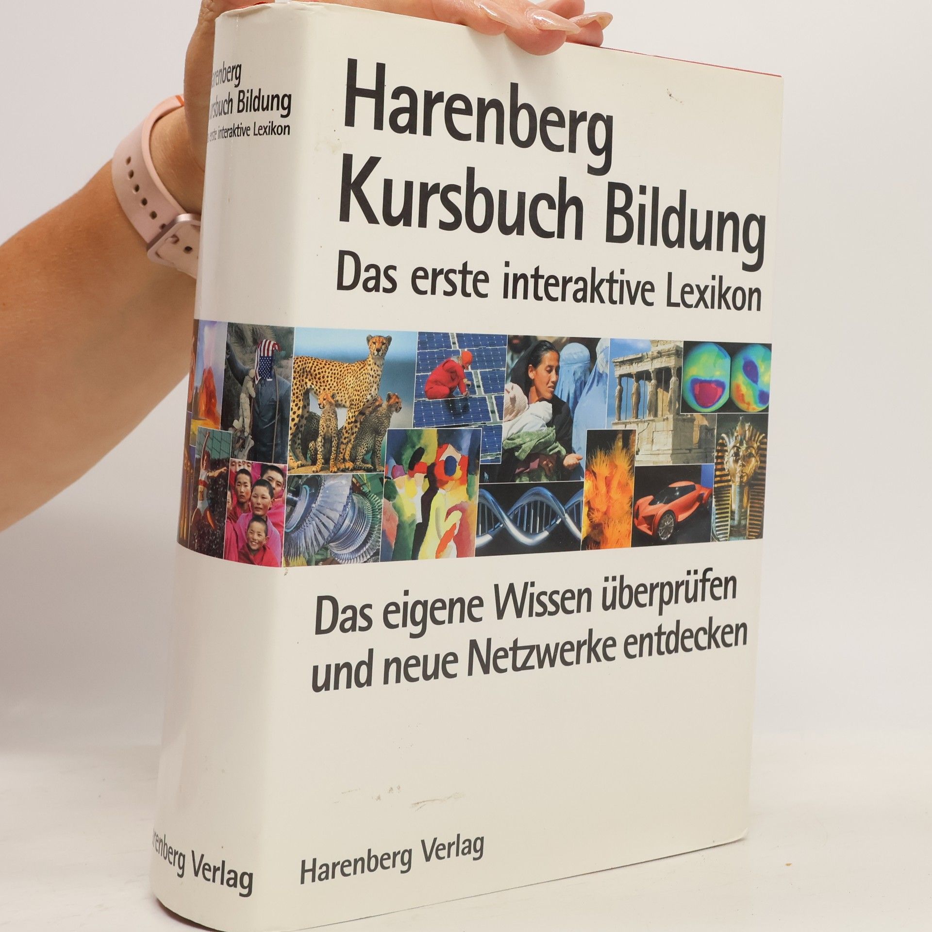 Harenberg, Kursbuch Bildung