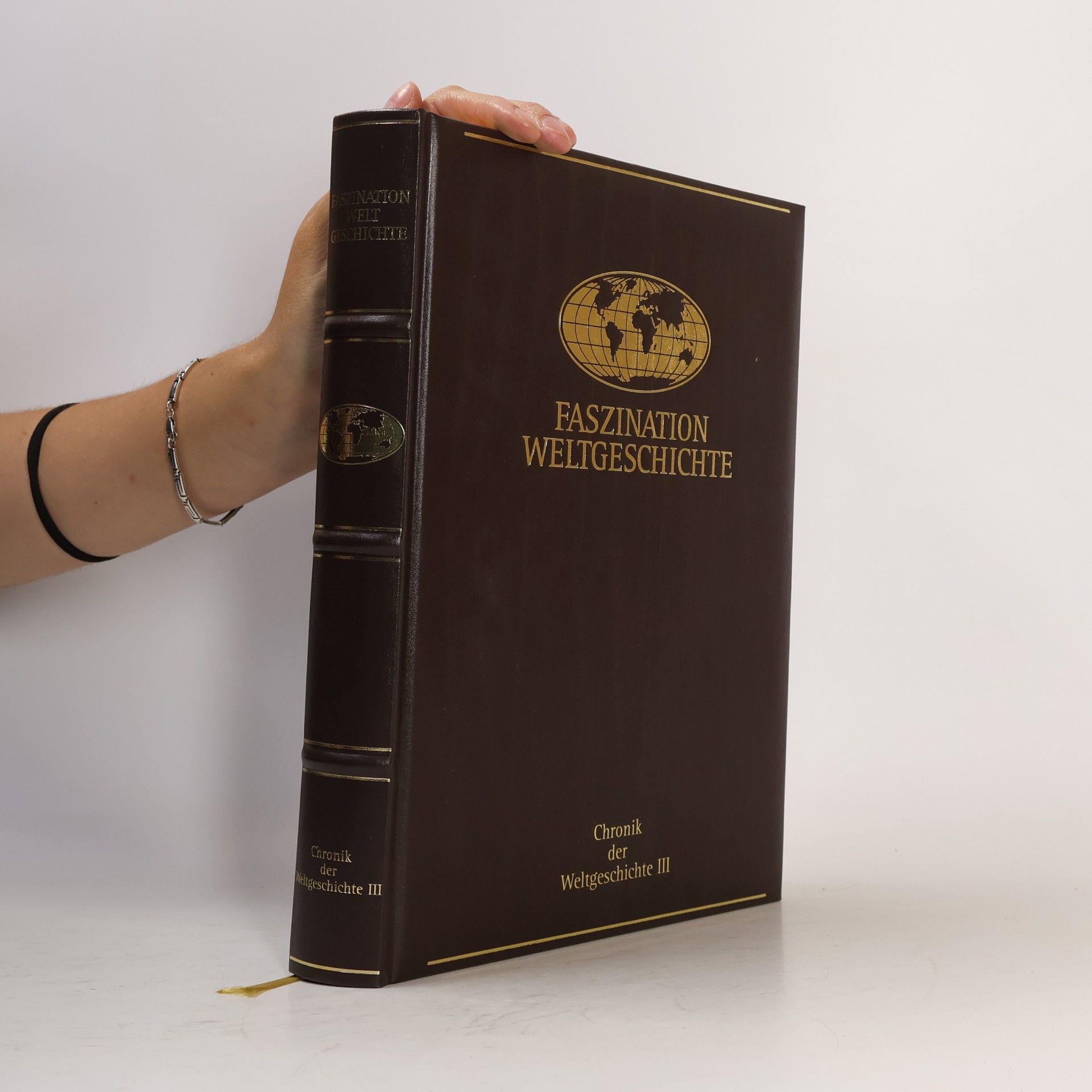Autorenkollektiv Faszination Weltgeschichte