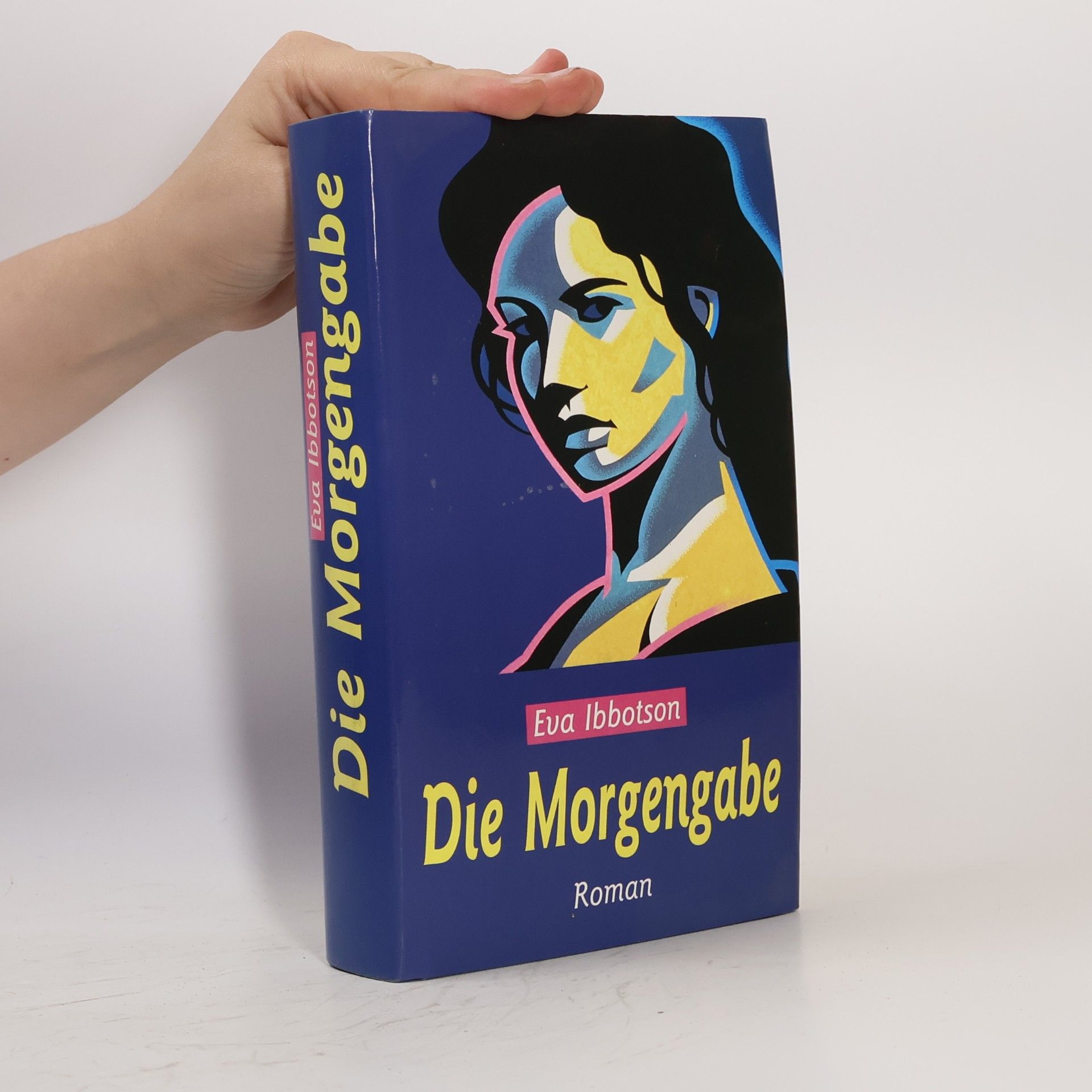 Eva Ibbotson Die Morgengabe