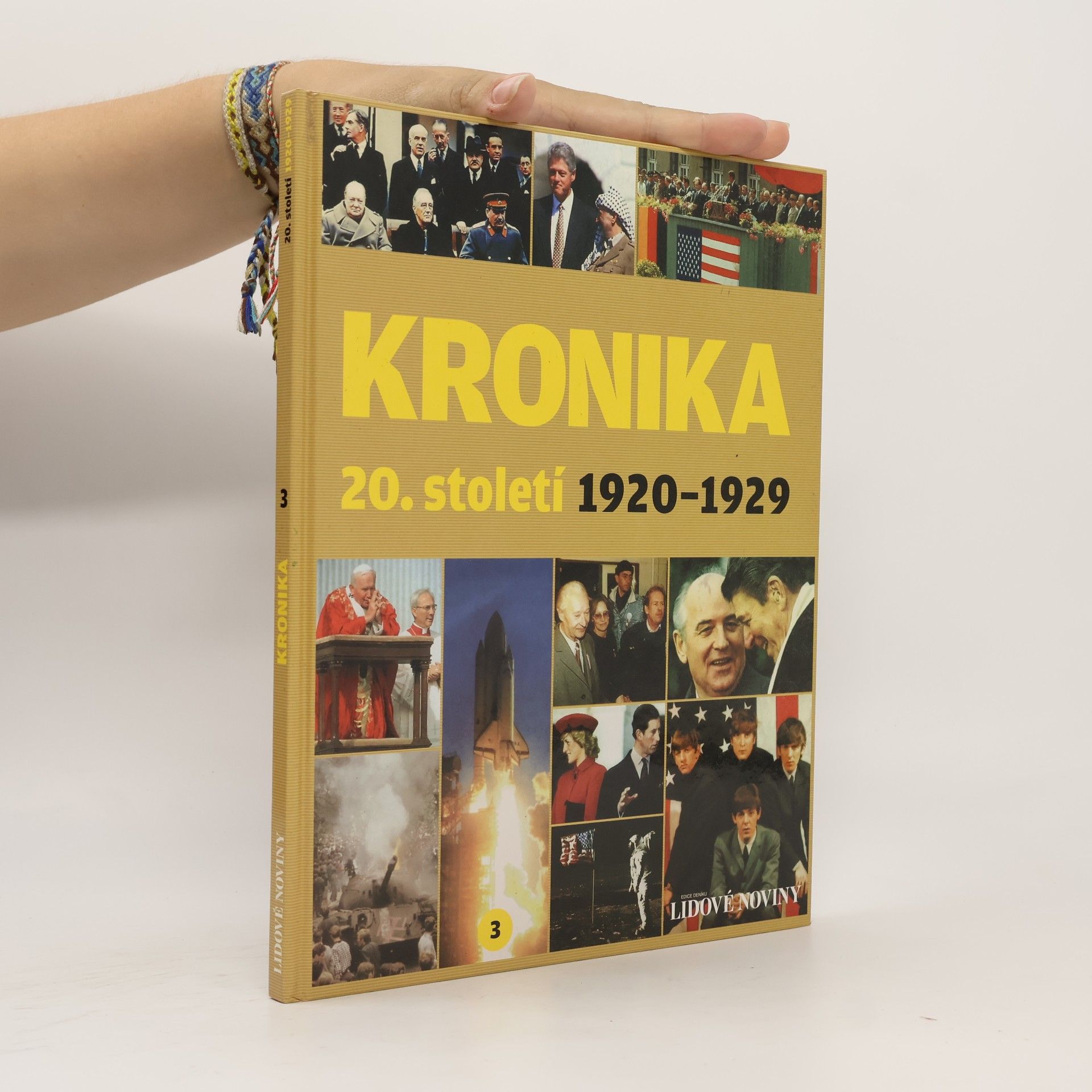 Various authors Kronika 20. století 4. - 1930-1939