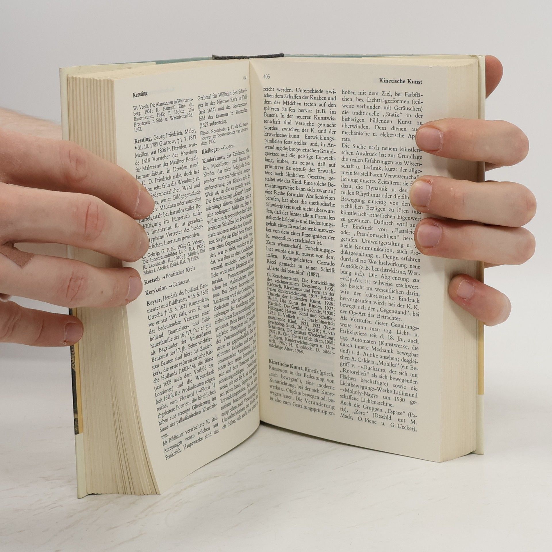 Johannes Jahn Wörterbuch der Kunst