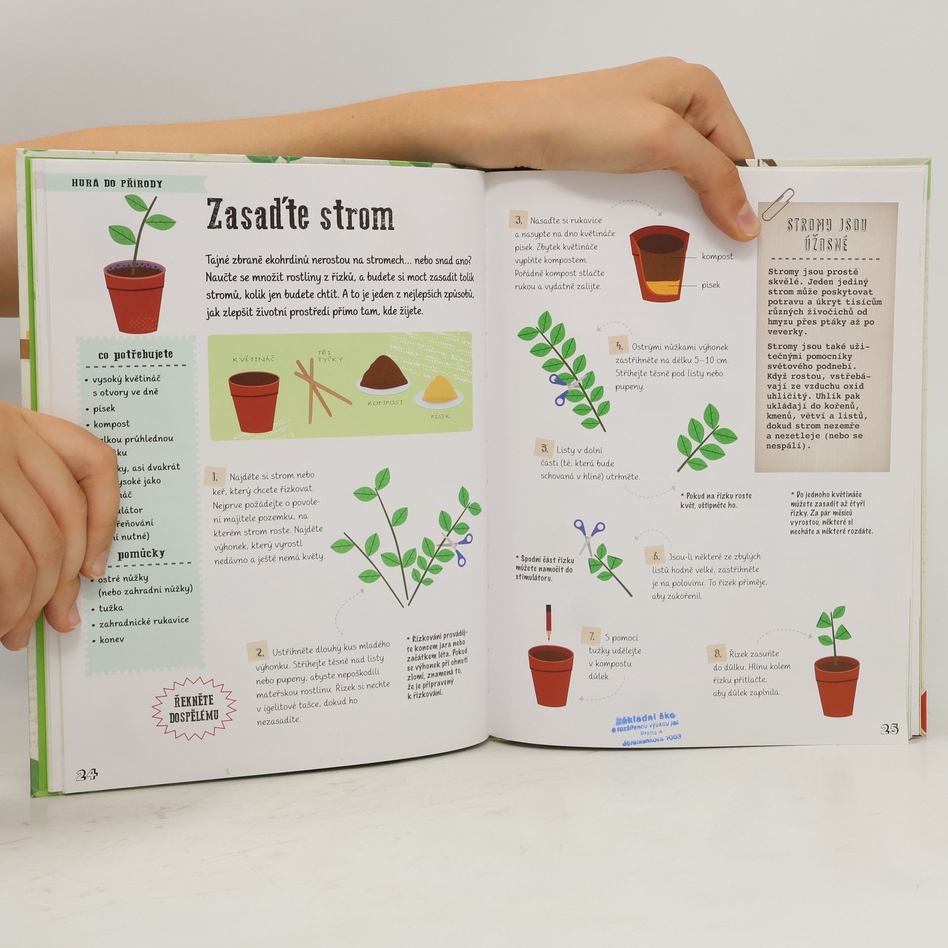 Isabel Thomas 23 způsobů, jak se stát ekohrdinou