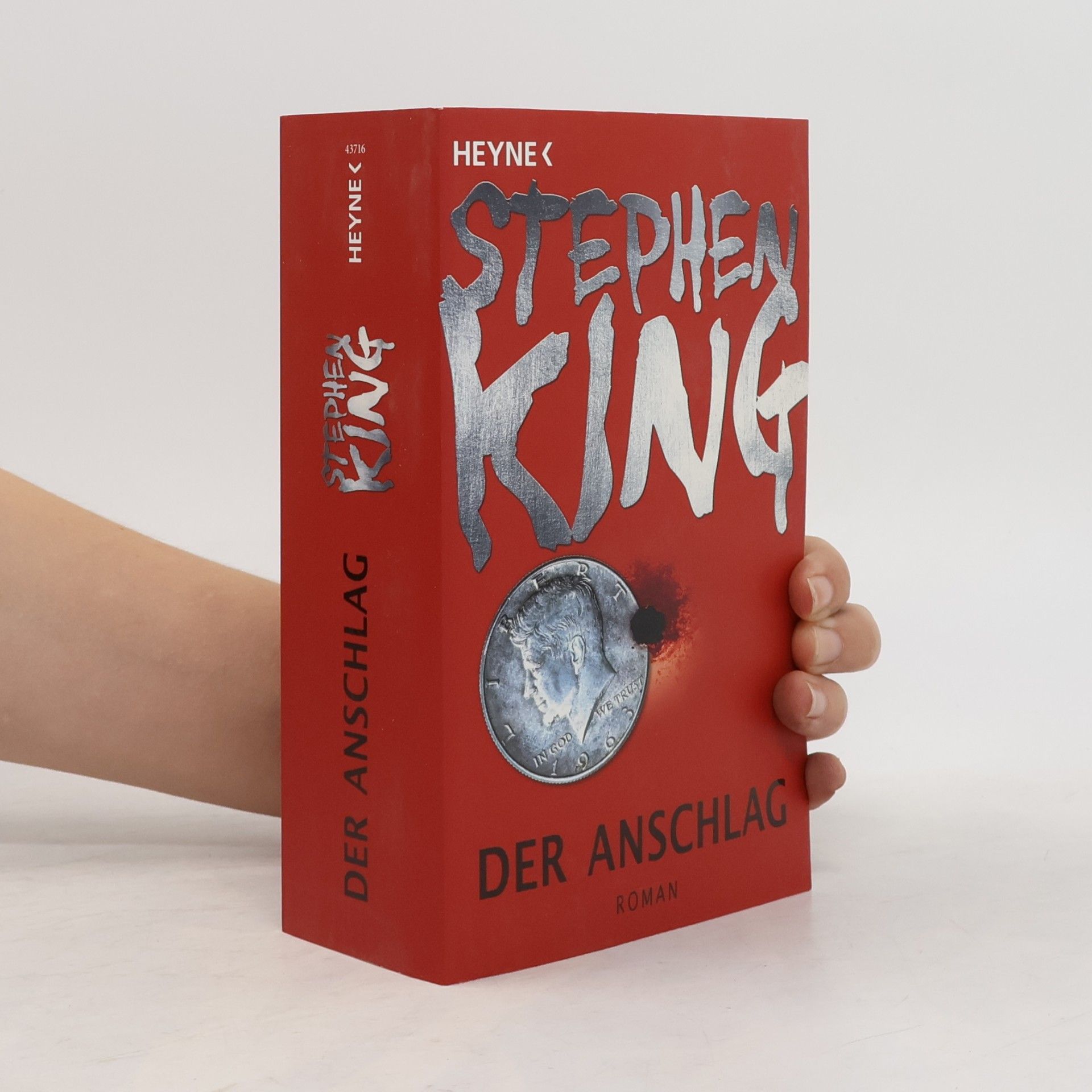 Stephen King Der Anschlag