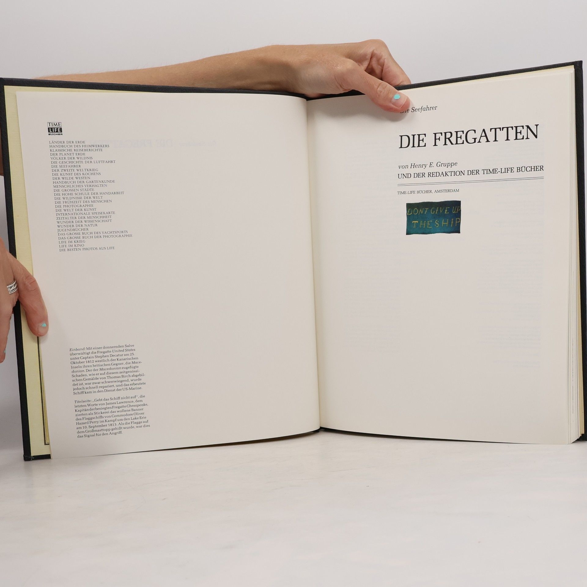Autorenkollektiv Die Fregatten