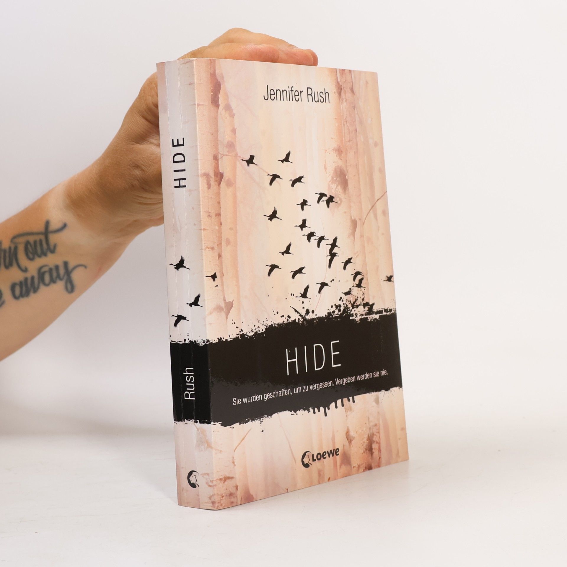 Jennifer Rush Hide