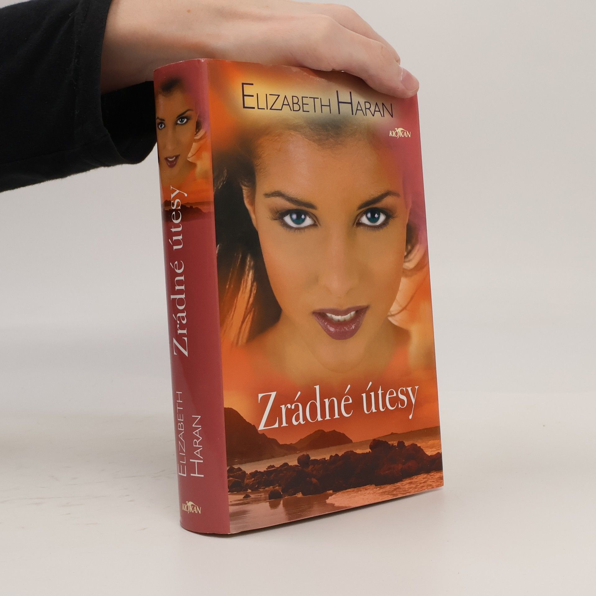 Elizabeth Haran Zrádné útesy