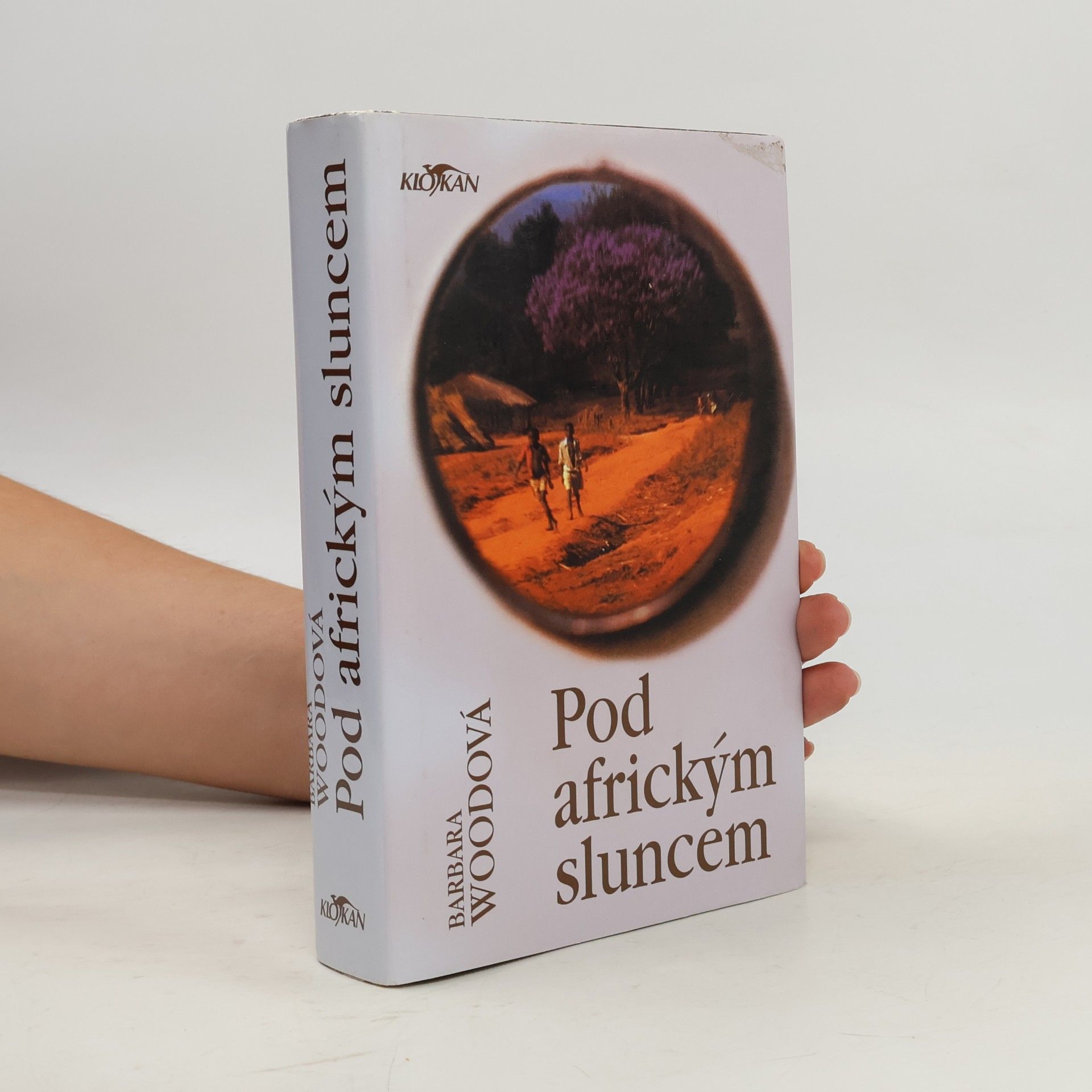 Barbara Wood Pod africkým sluncem