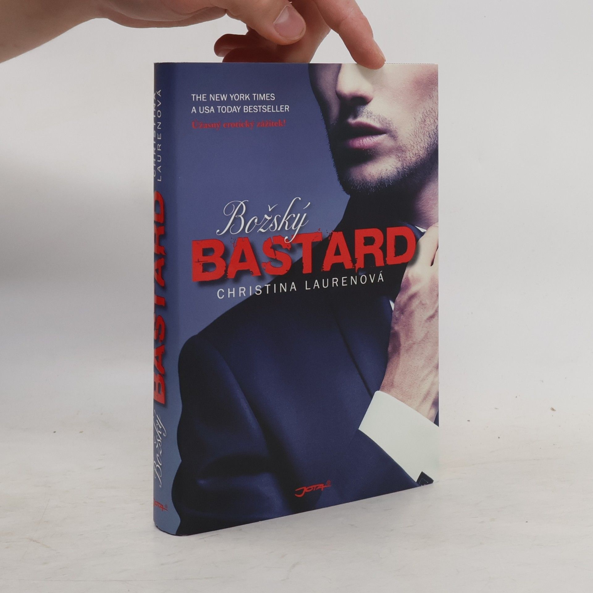 Christina Lauren Božský bastard