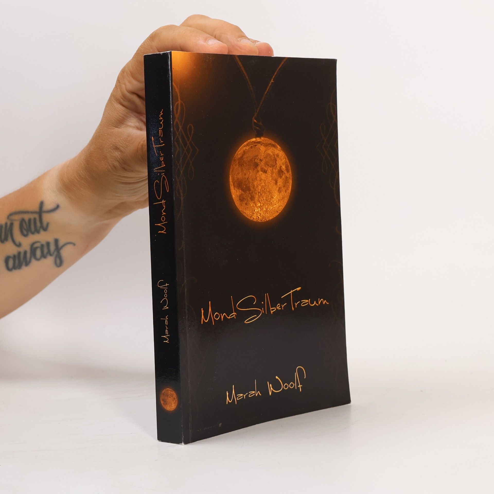 Marah Woolf MondSilberTraum