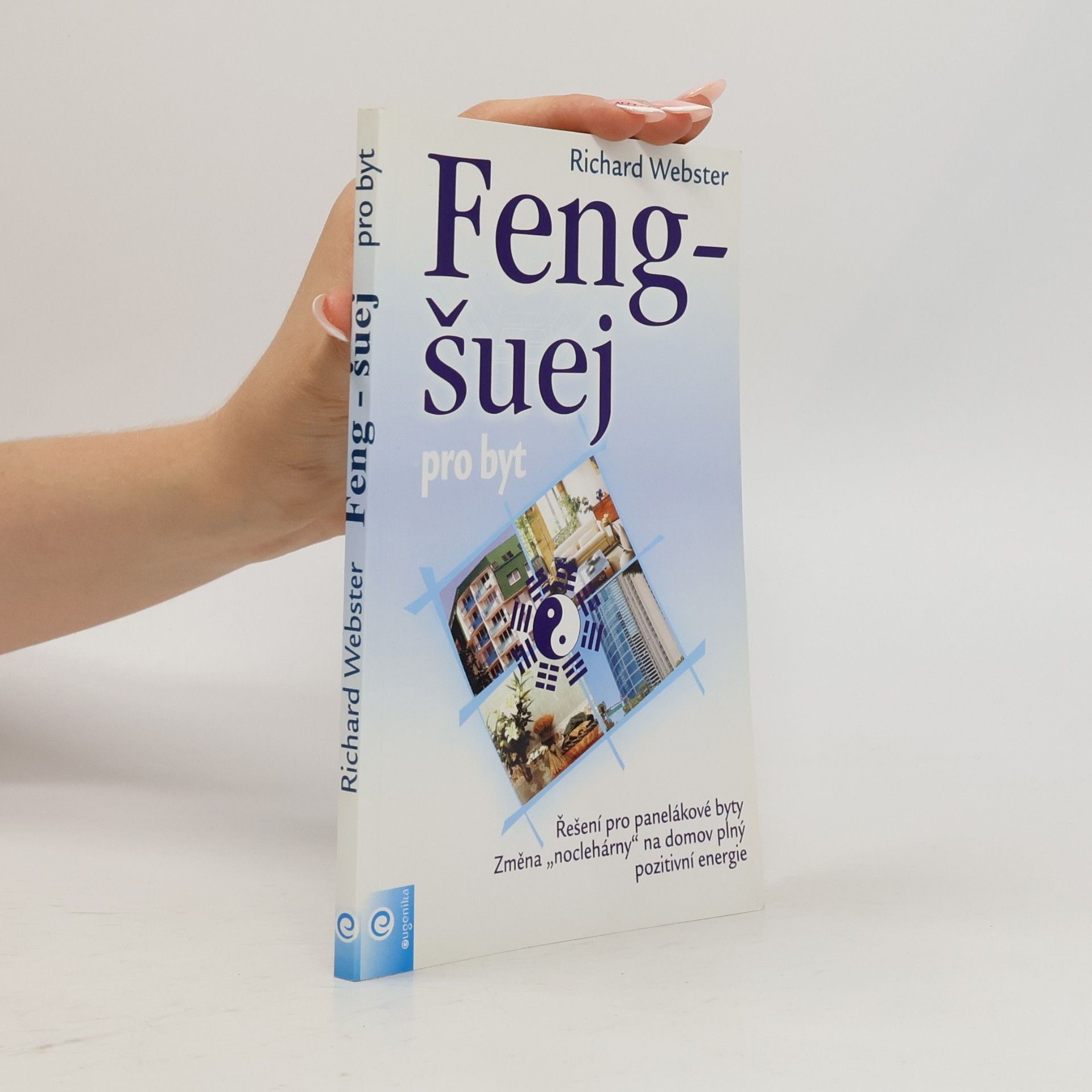Richard Webster Feng-šuej pro byt