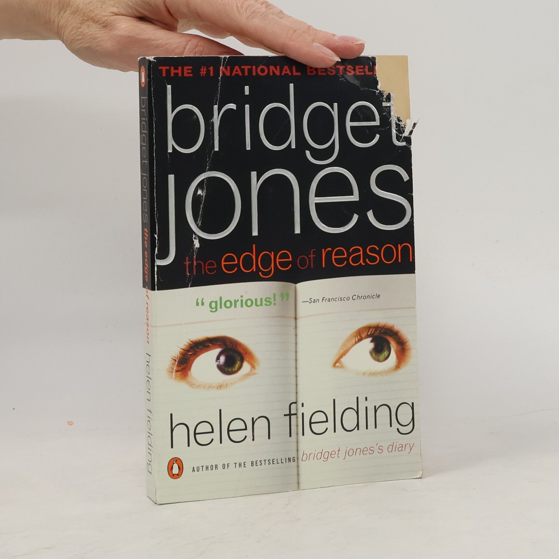 Helen Fielding Bridget Jones : the edge of reason