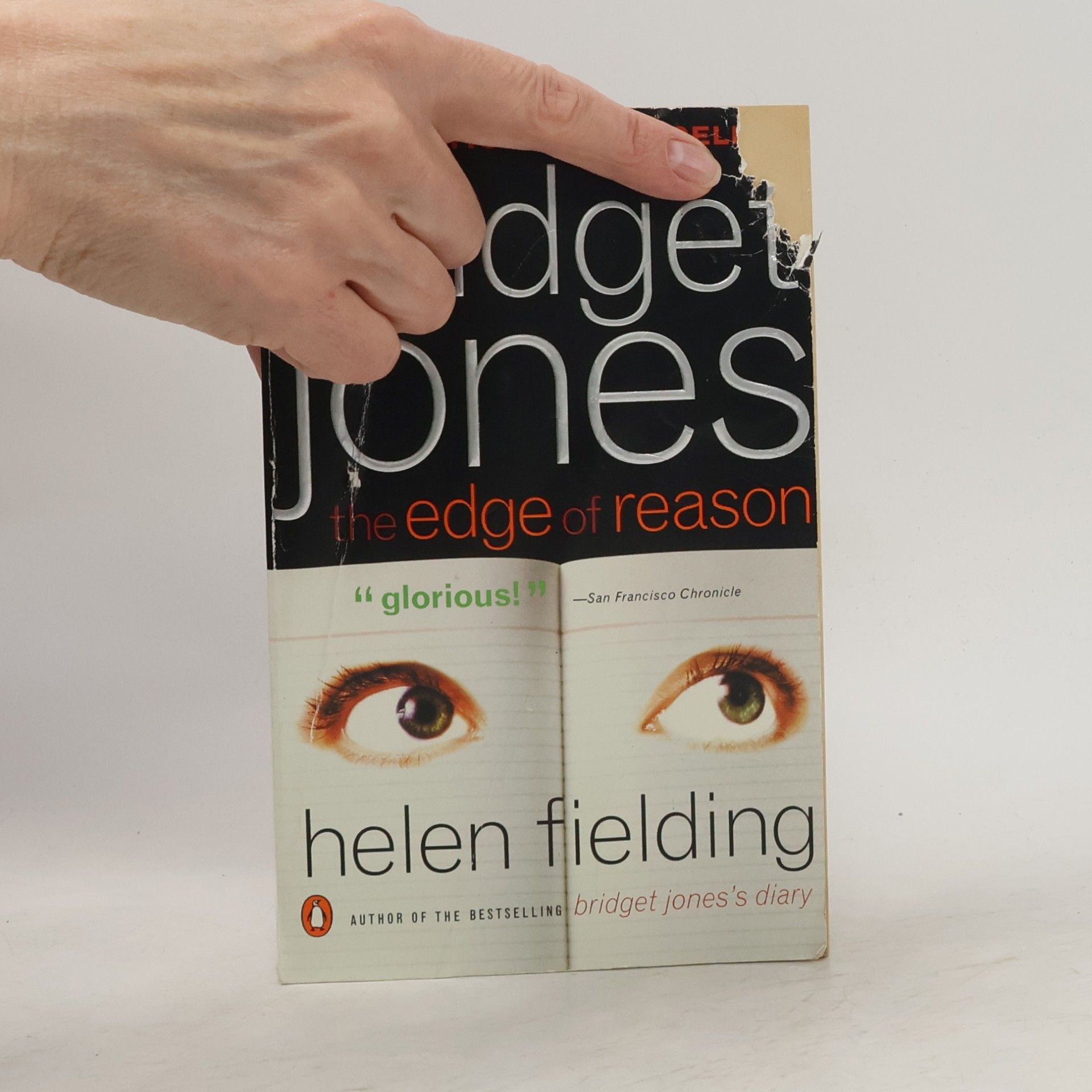 Helen Fielding Bridget Jones : the edge of reason