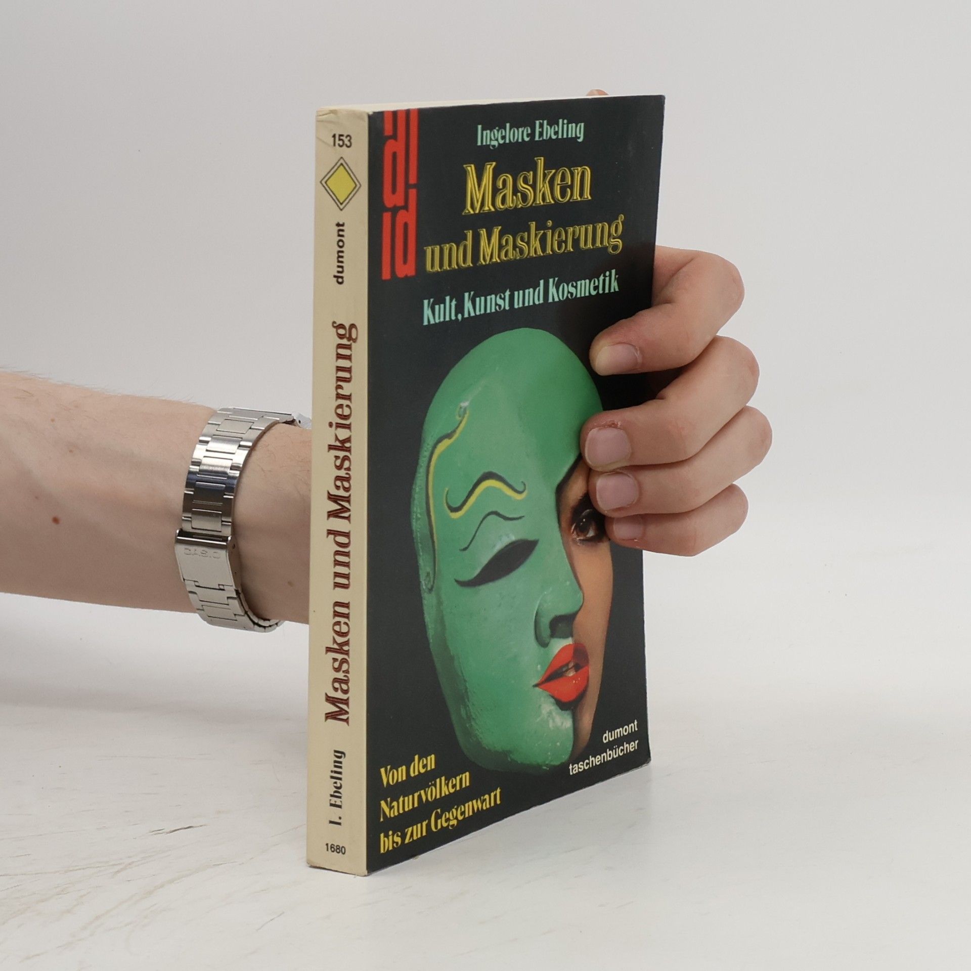 Ingelore Ebeling Masken und Maskierung