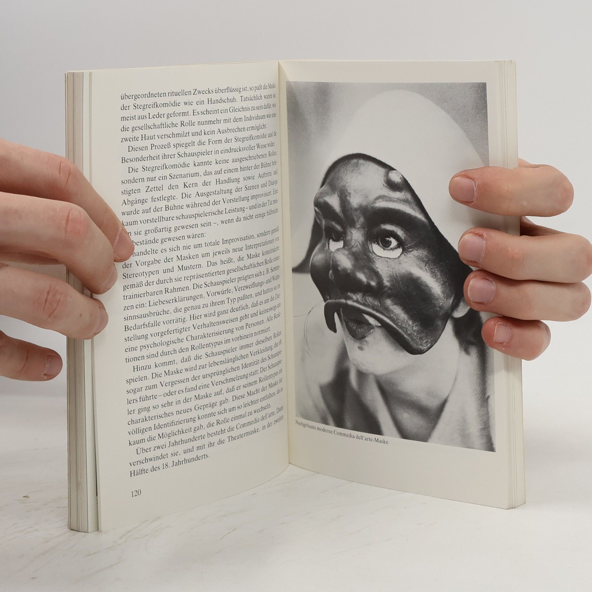 Ingelore Ebeling Masken und Maskierung