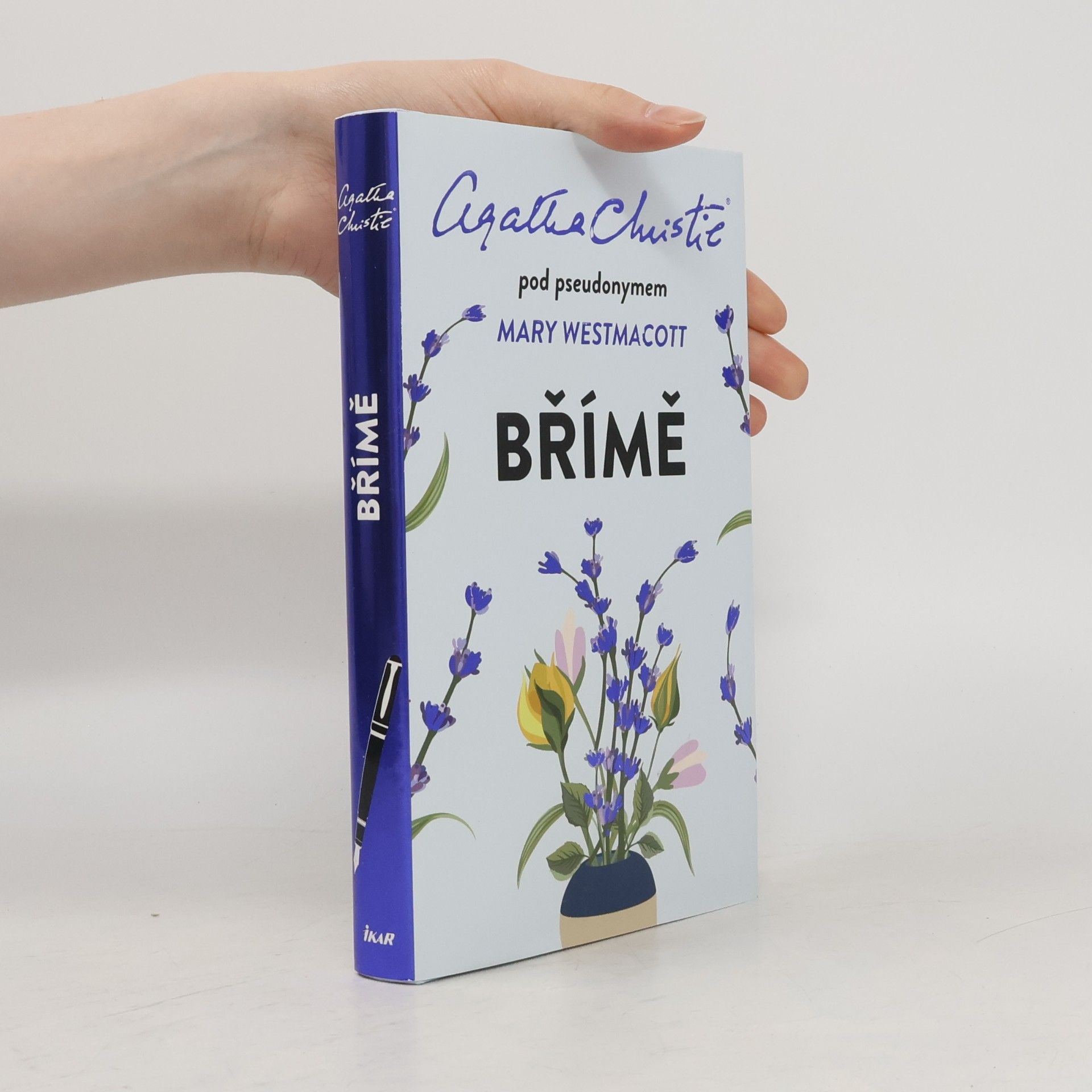 Agatha Christie Břímě