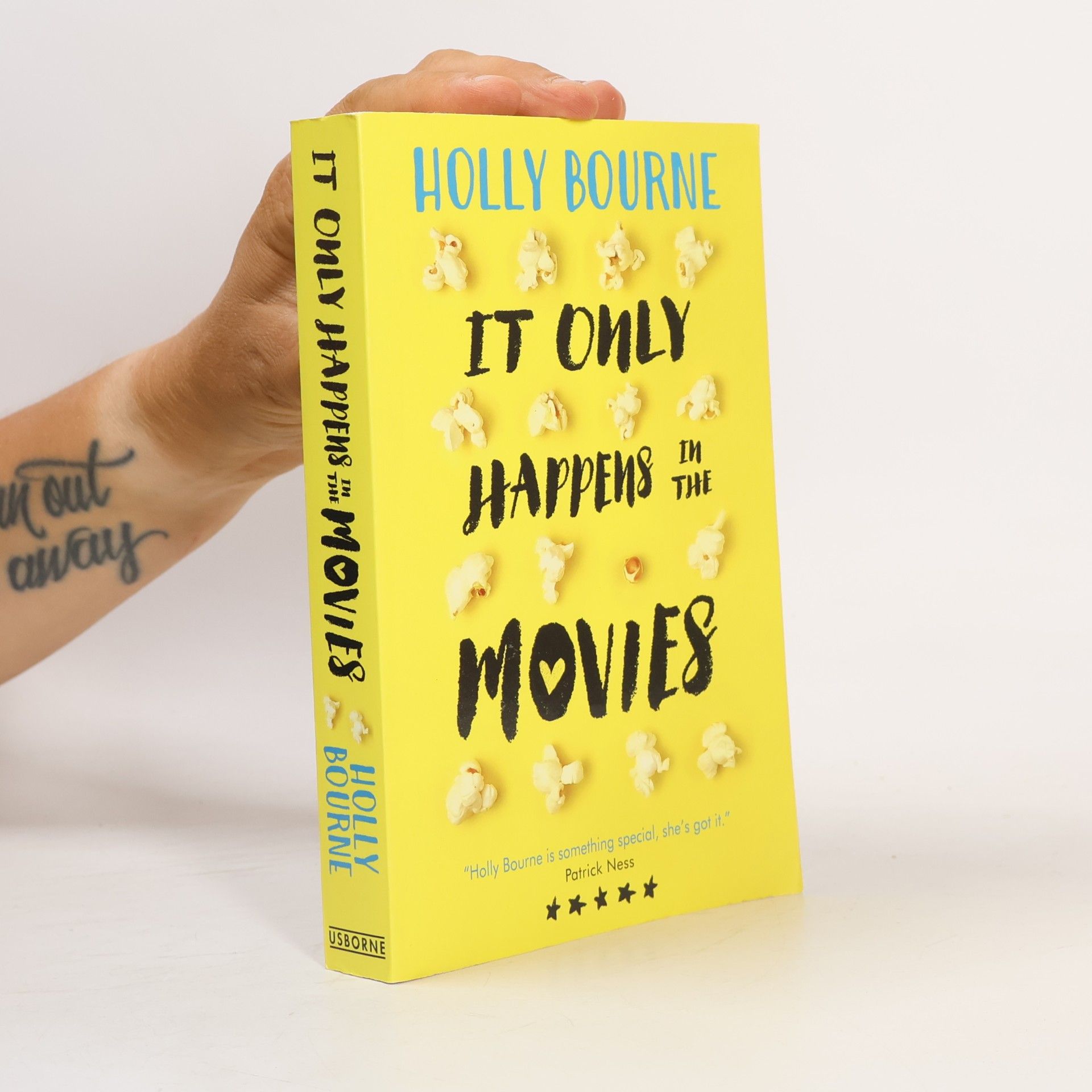 Holly Bourne It only happens in the movies
