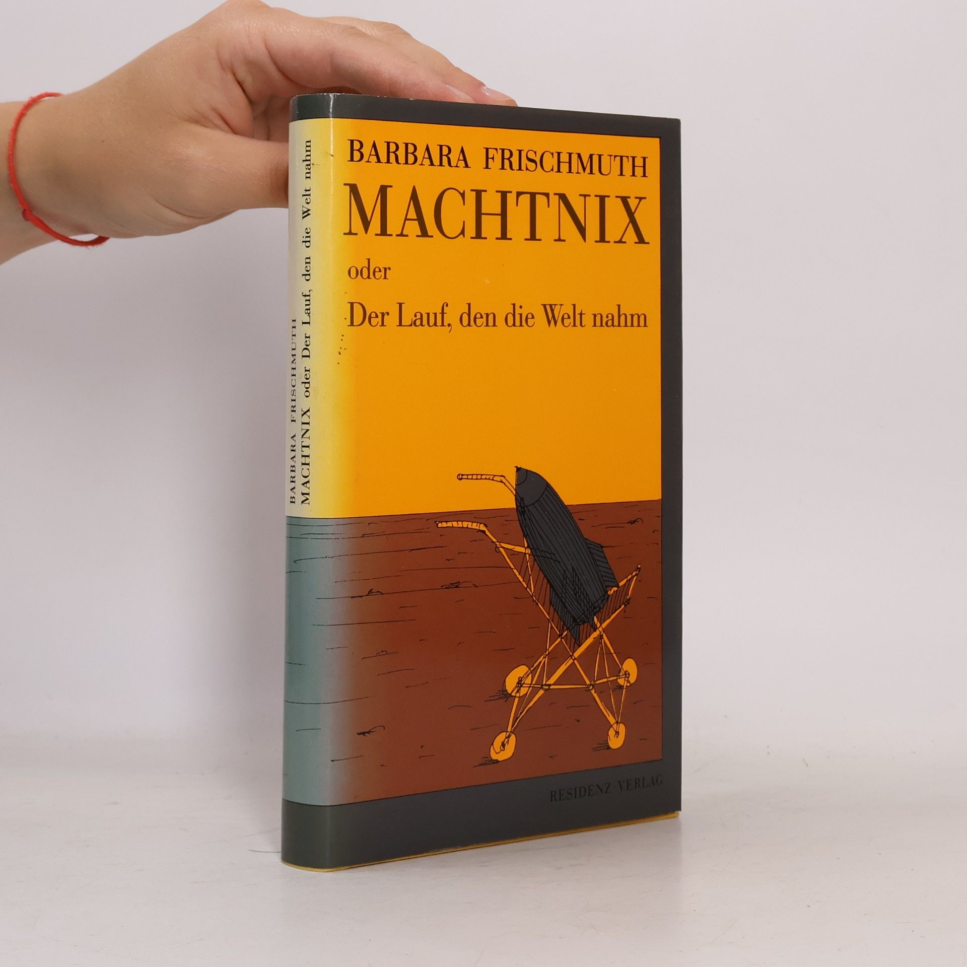 Machtnix oder Der Lauf, den die Welt nahm