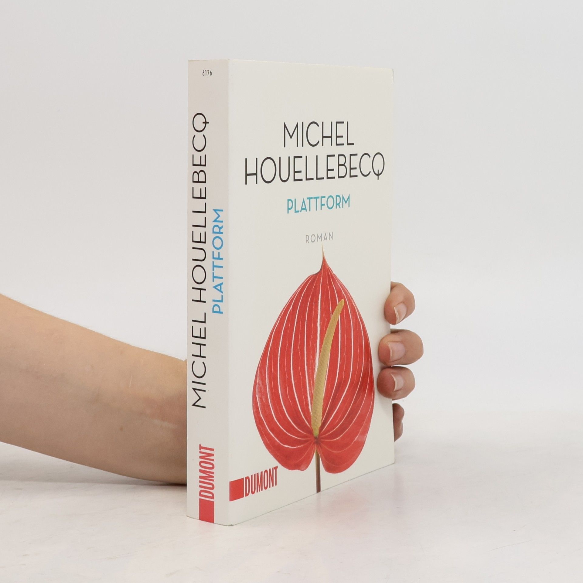 Michel Houellebecq Plattform