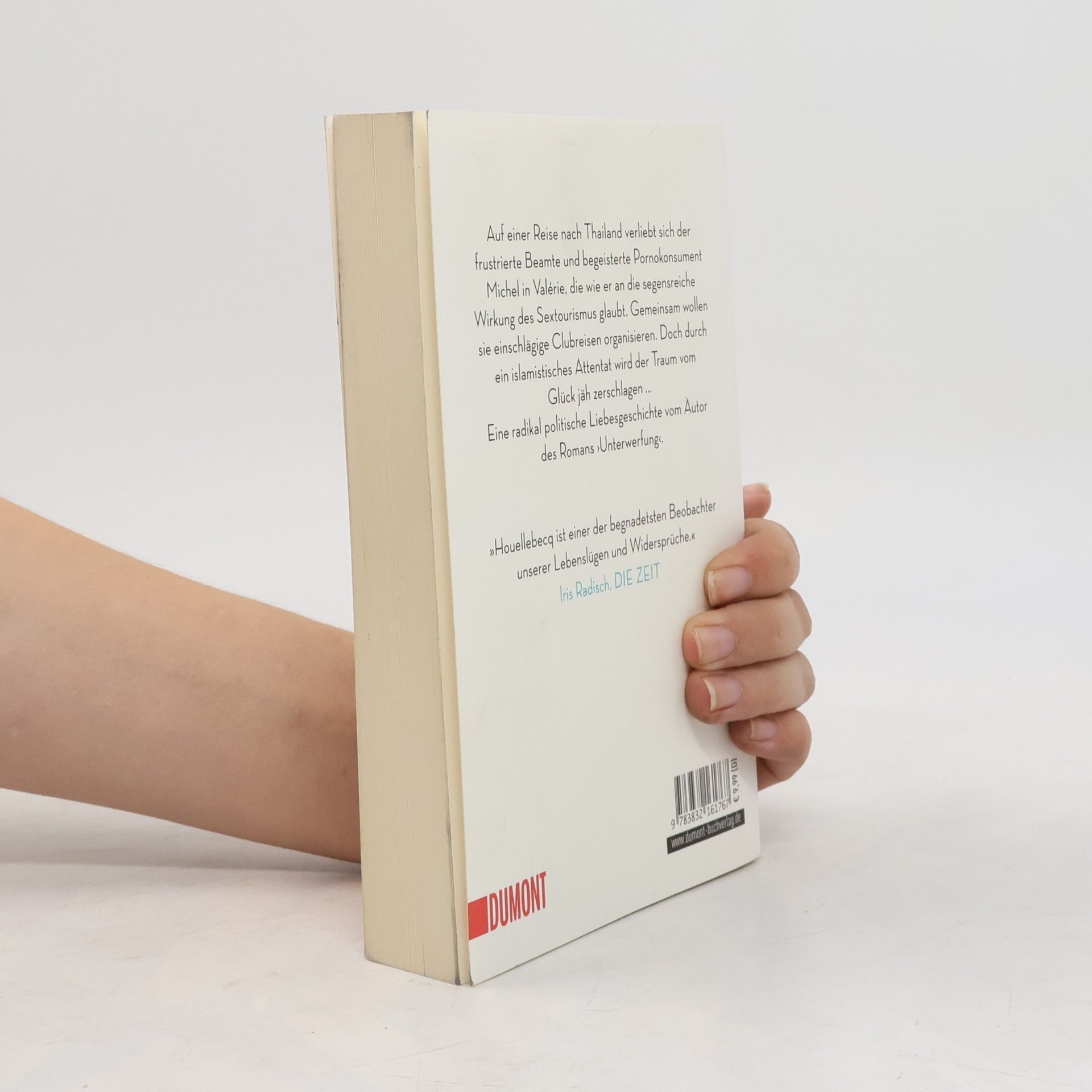 Michel Houellebecq Plattform
