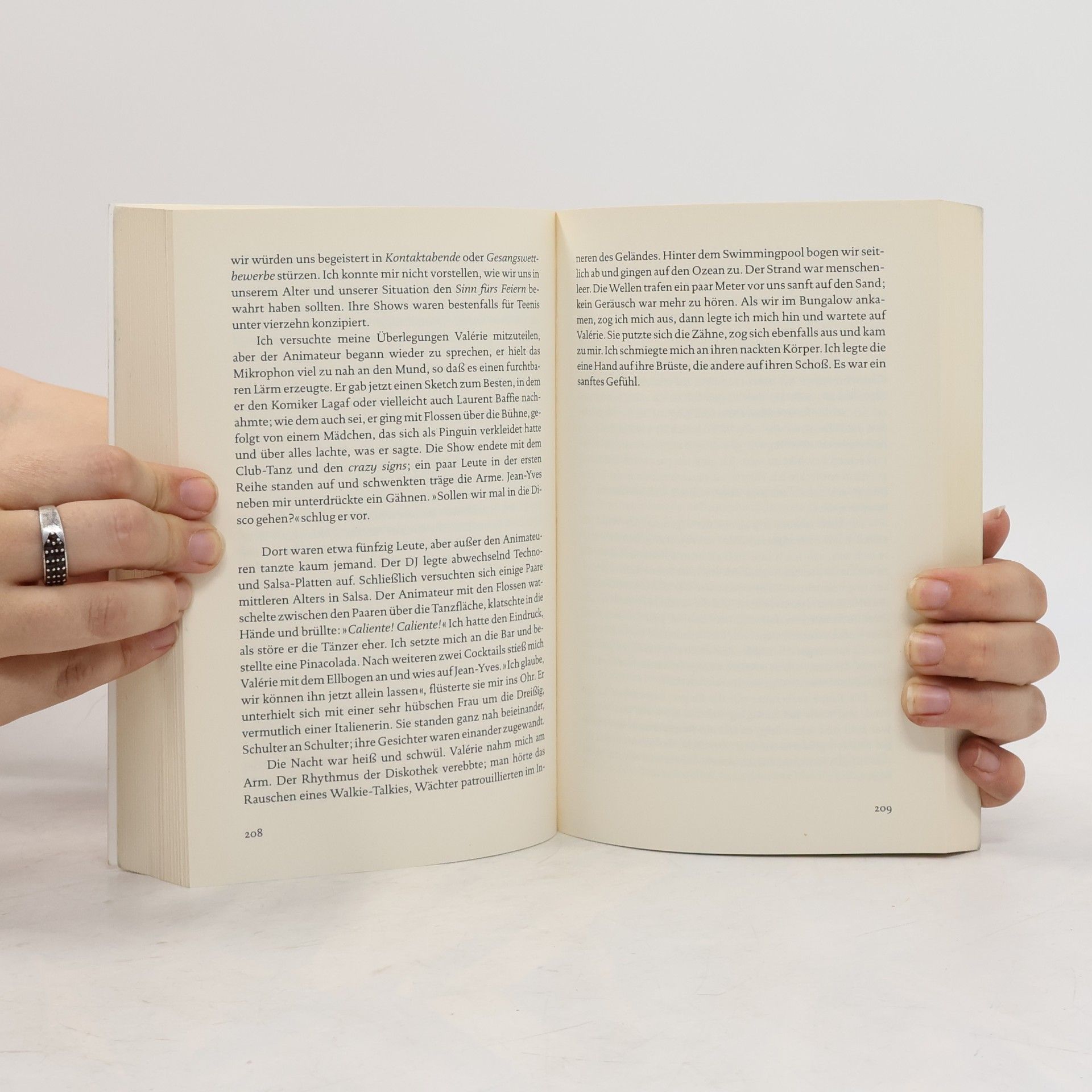 Michel Houellebecq Plattform