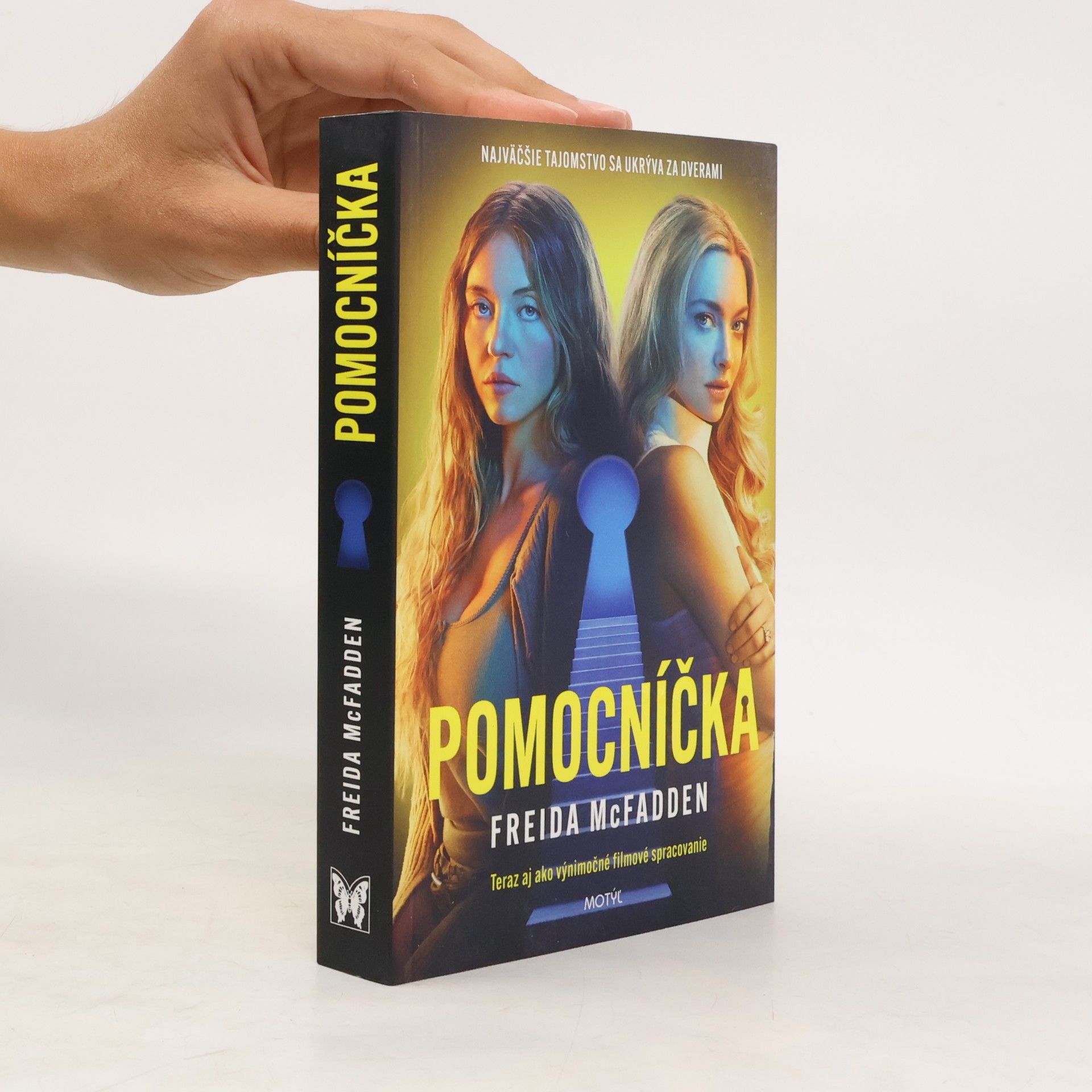 Freida McFadden Pomocníčka