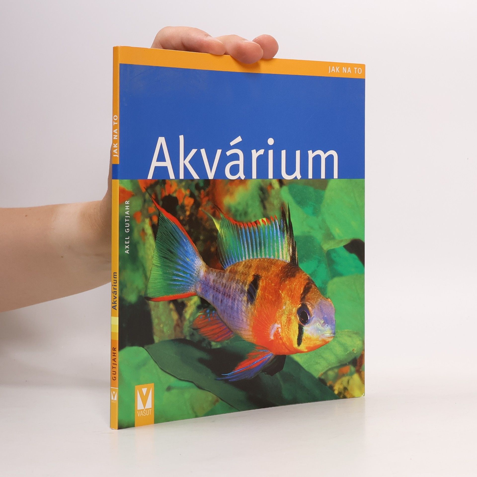 Axel Gutjahr Akvárium