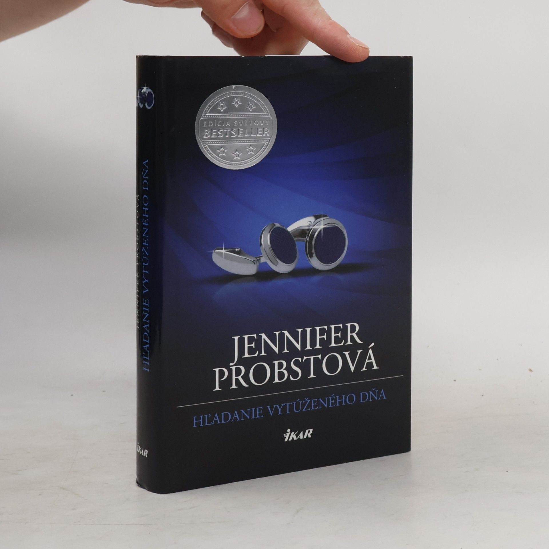 Jennifer Probst Hľadanie vytúženého dňa