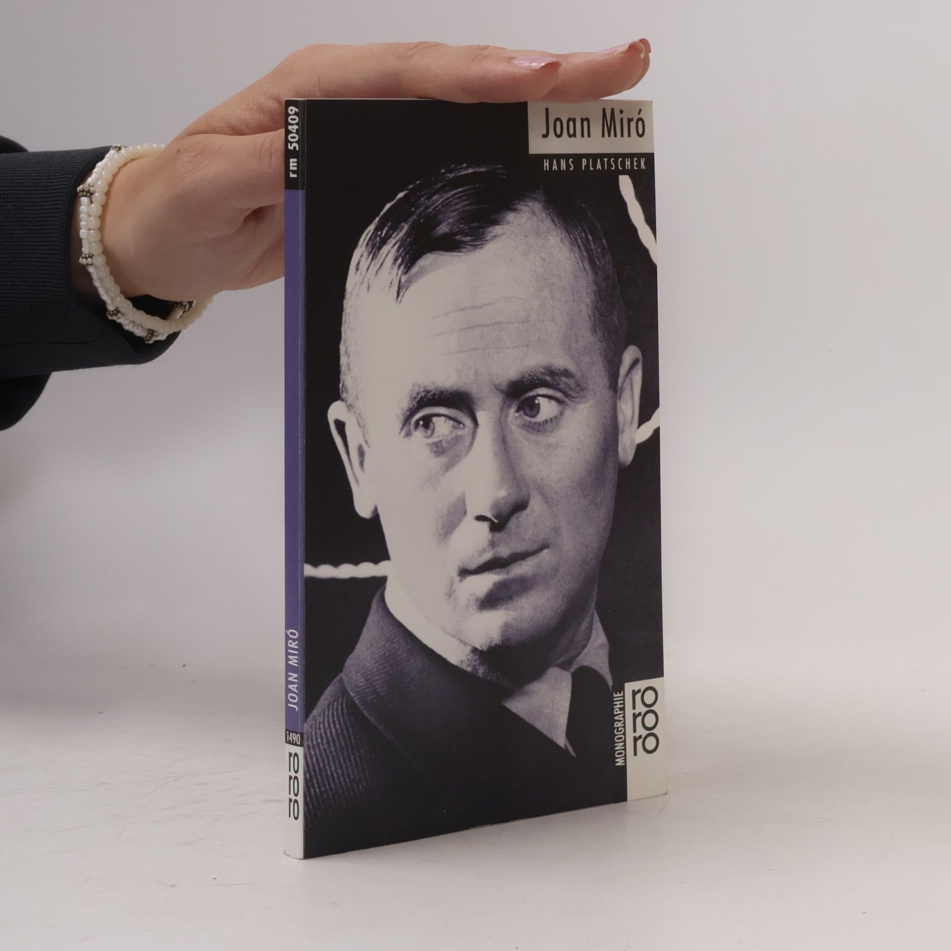 Hans Platschek Joan Miró