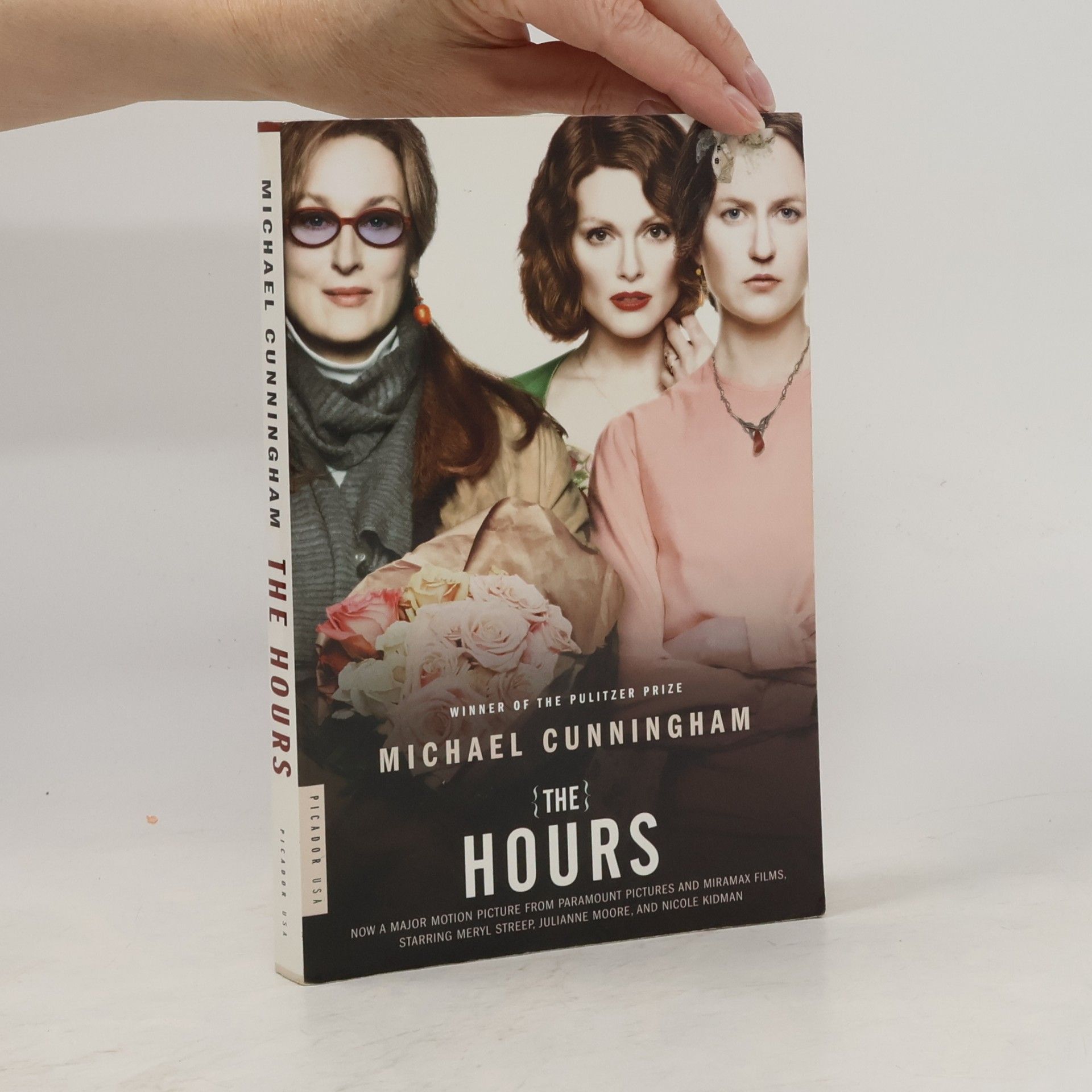 Michael Cunningham The Hours