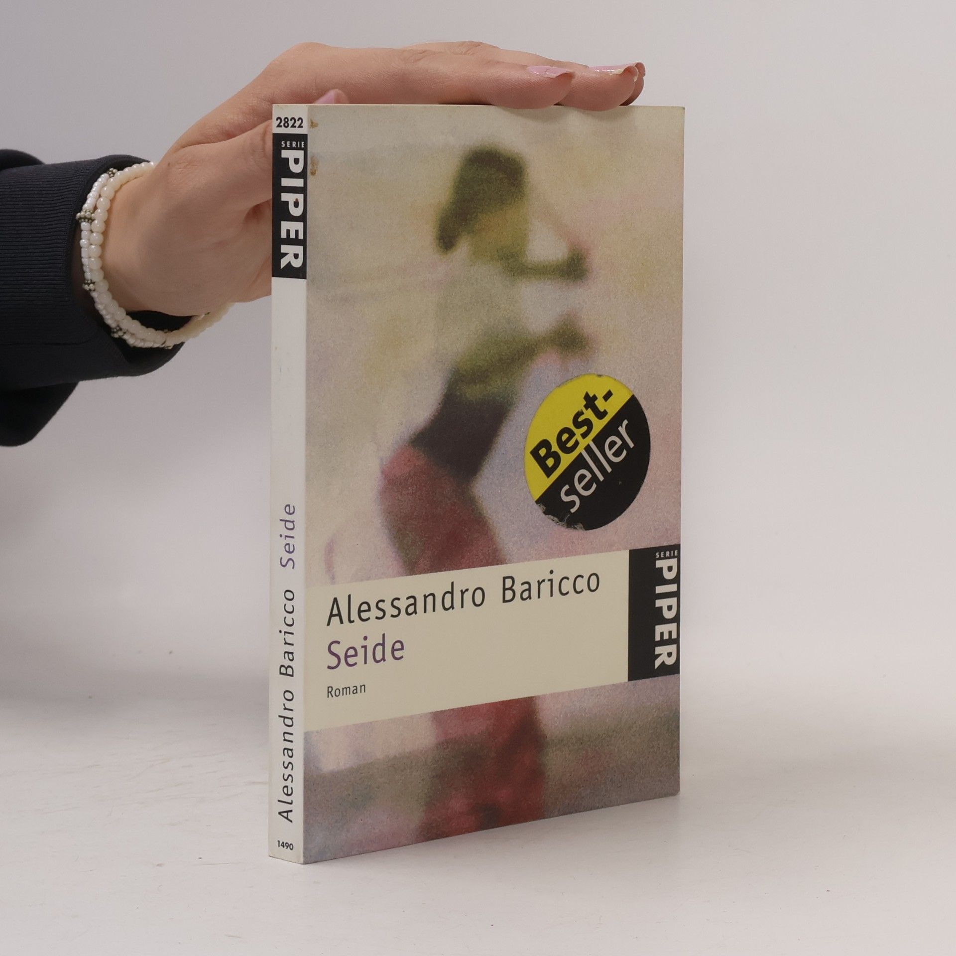 Alessandro Baricco Seide