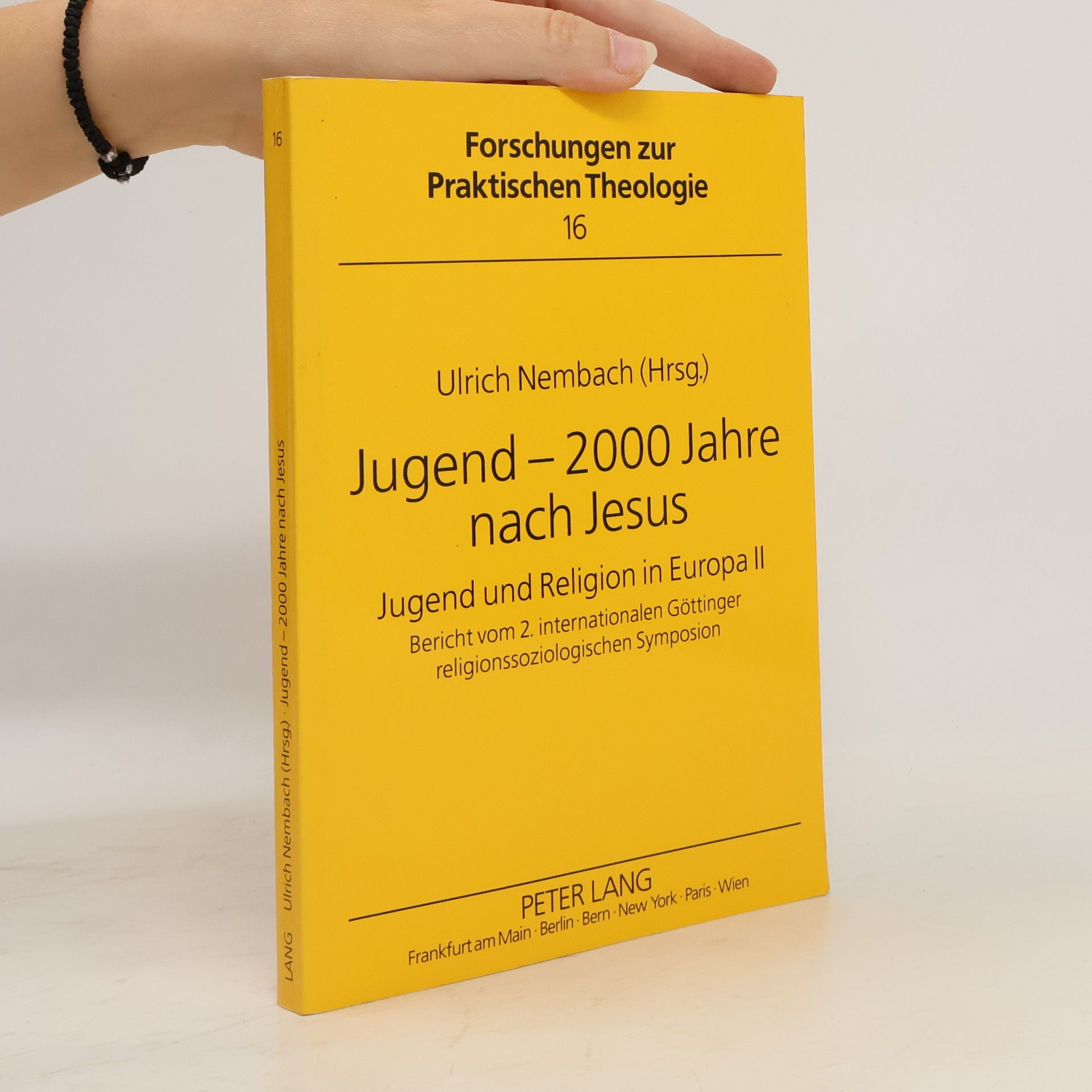 Jugend - 2000 Jahre nach Jesus