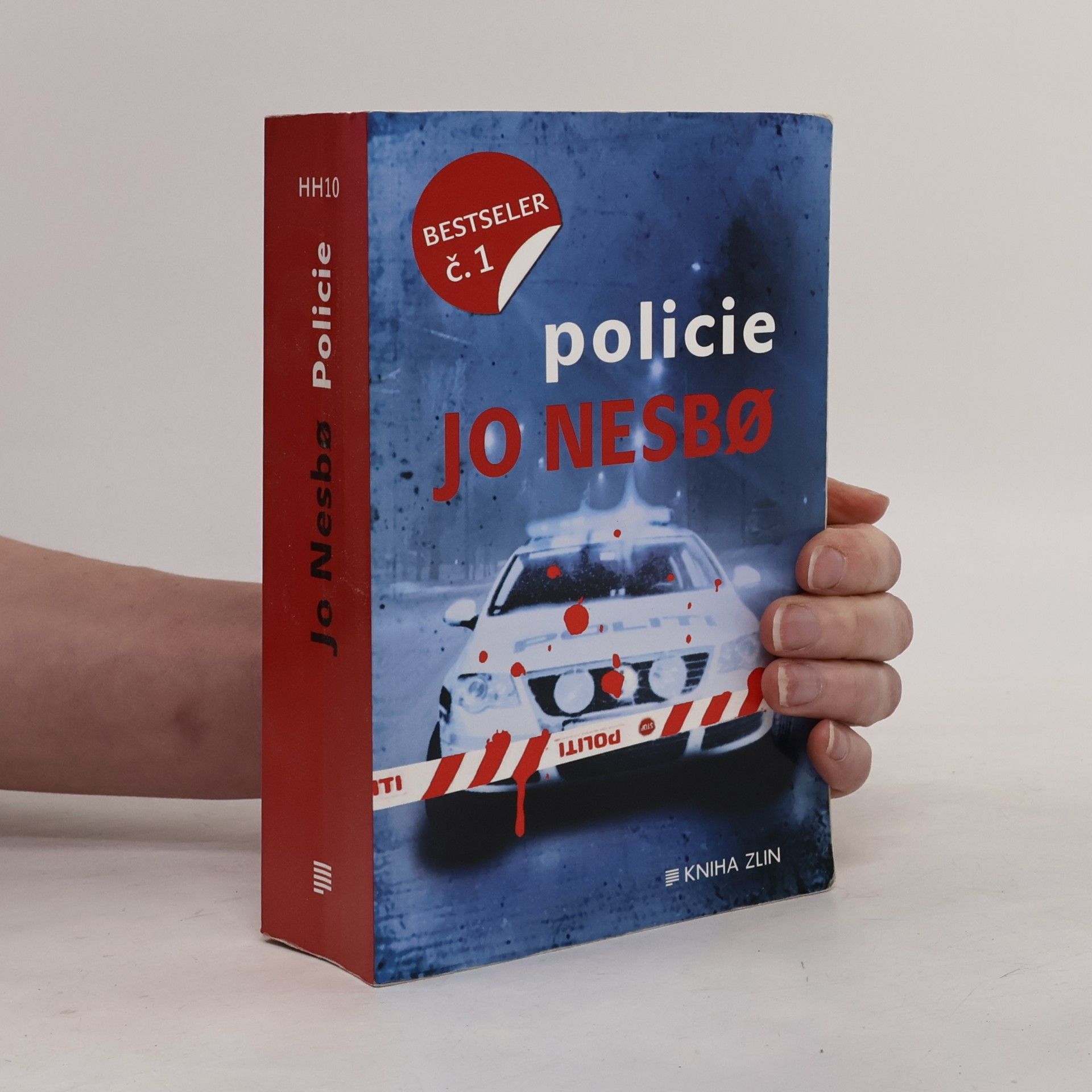 Jo Nesbø Policie