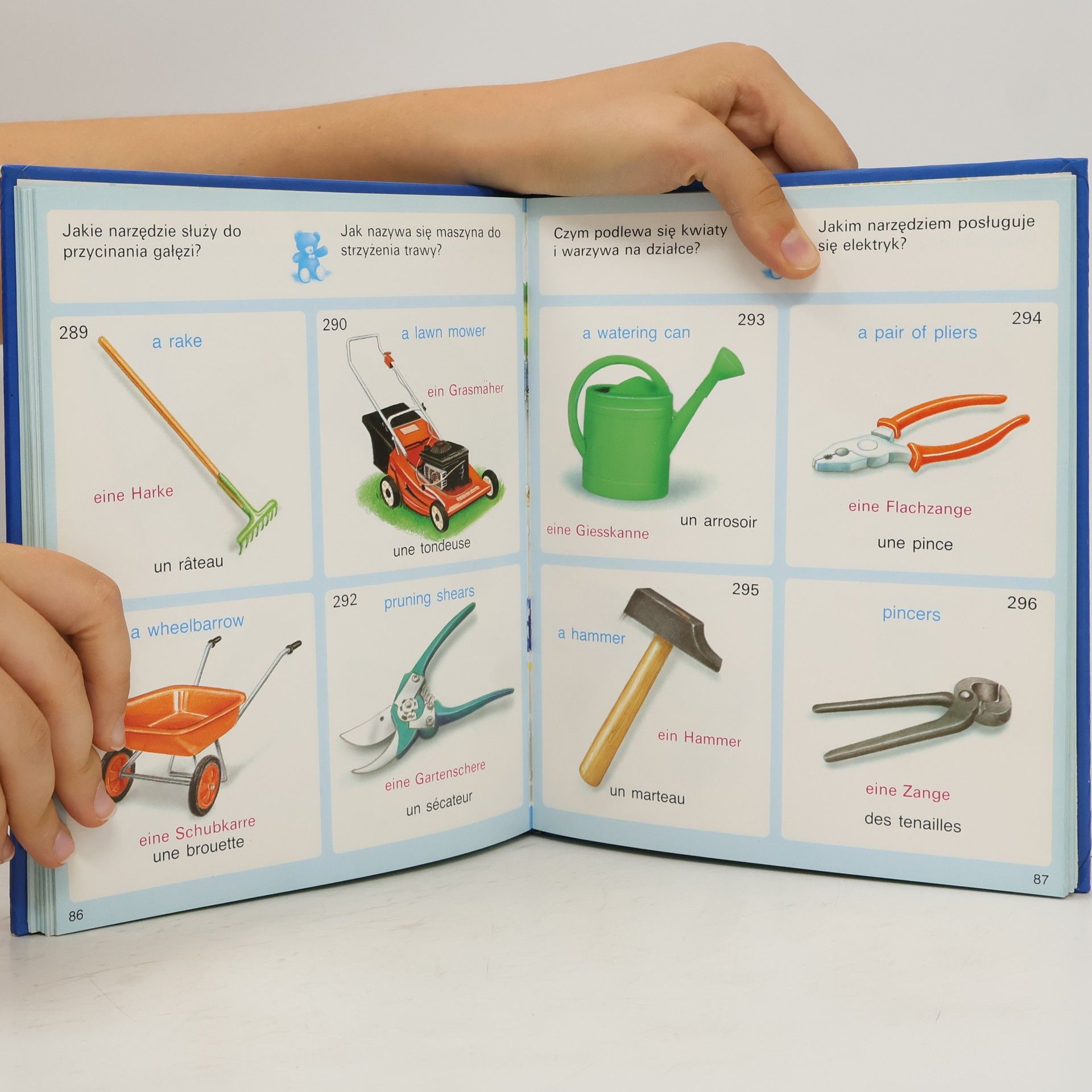 Autorenkollektiv Obrazki i slowa elementarz jezykowy