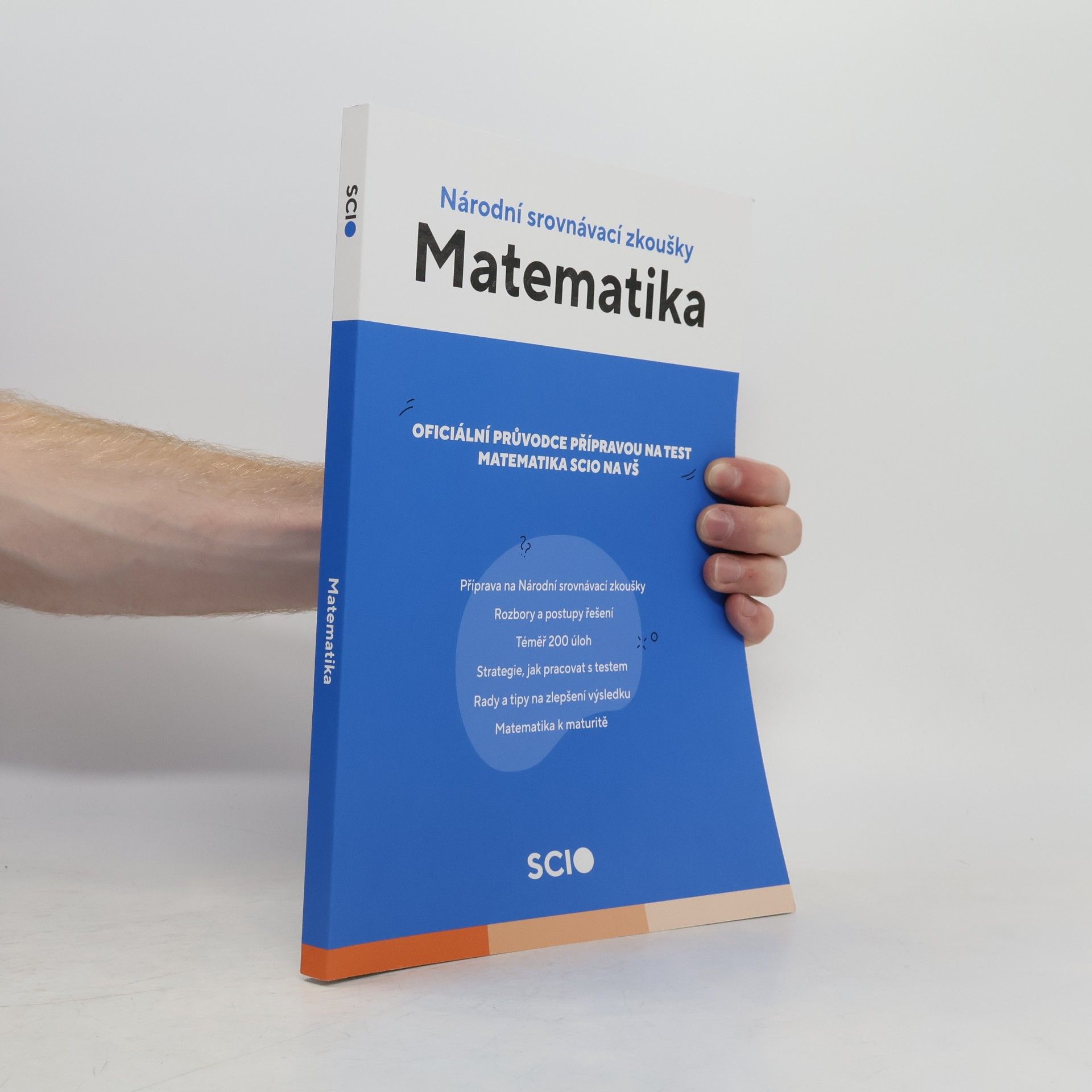 Autorenkollektiv Národní srovnávací zkoušky. Matematika