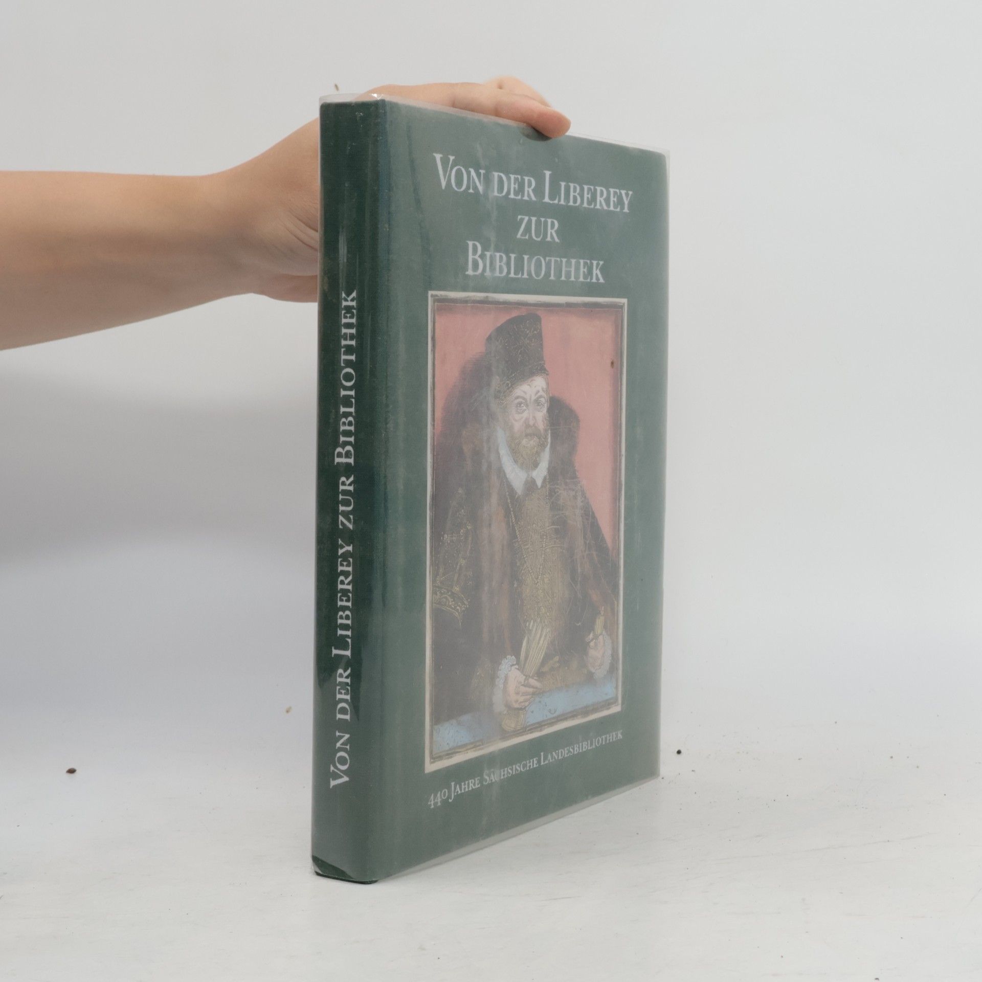 Lothar Koch Von der Liberey zur Bibliothek