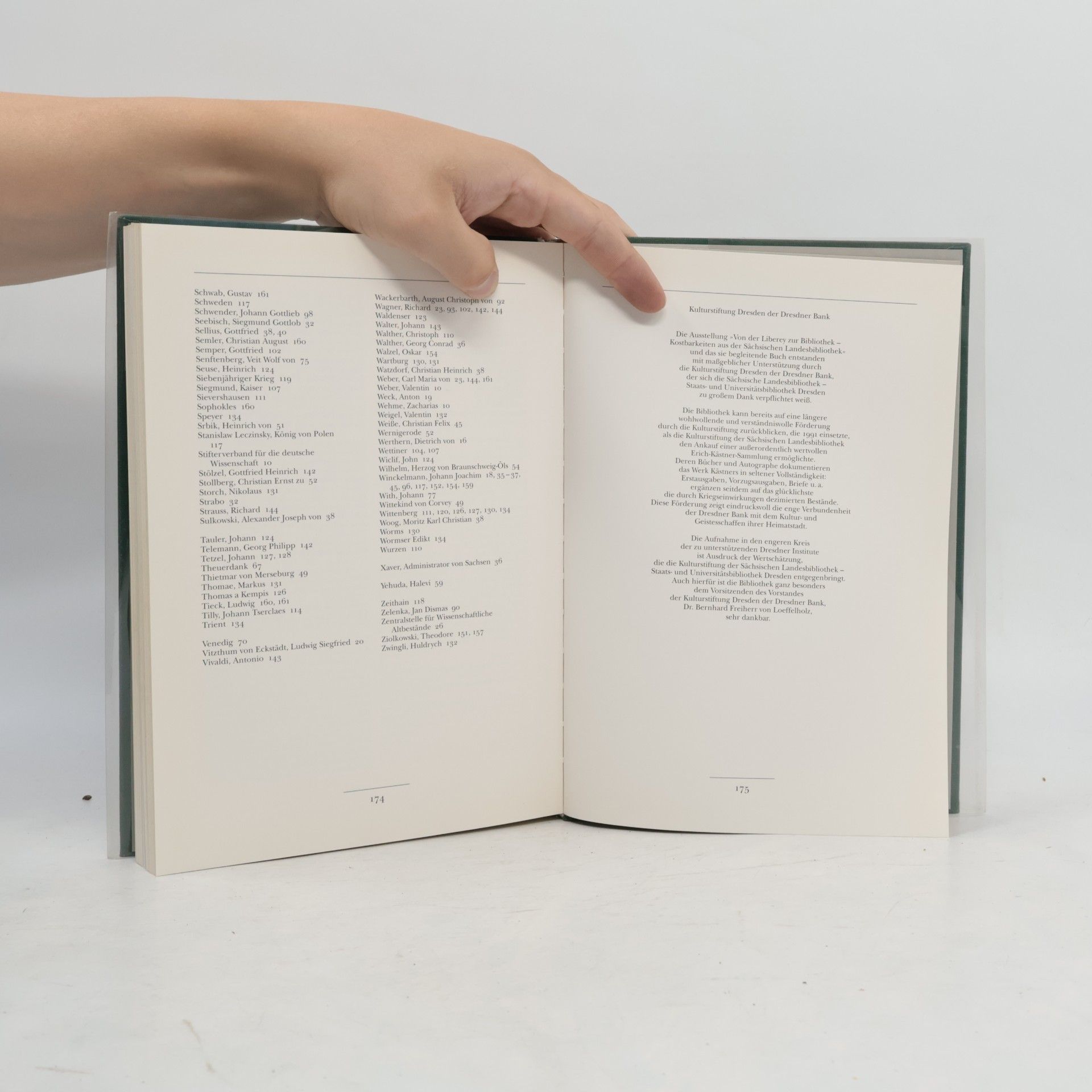 Lothar Koch Von der Liberey zur Bibliothek