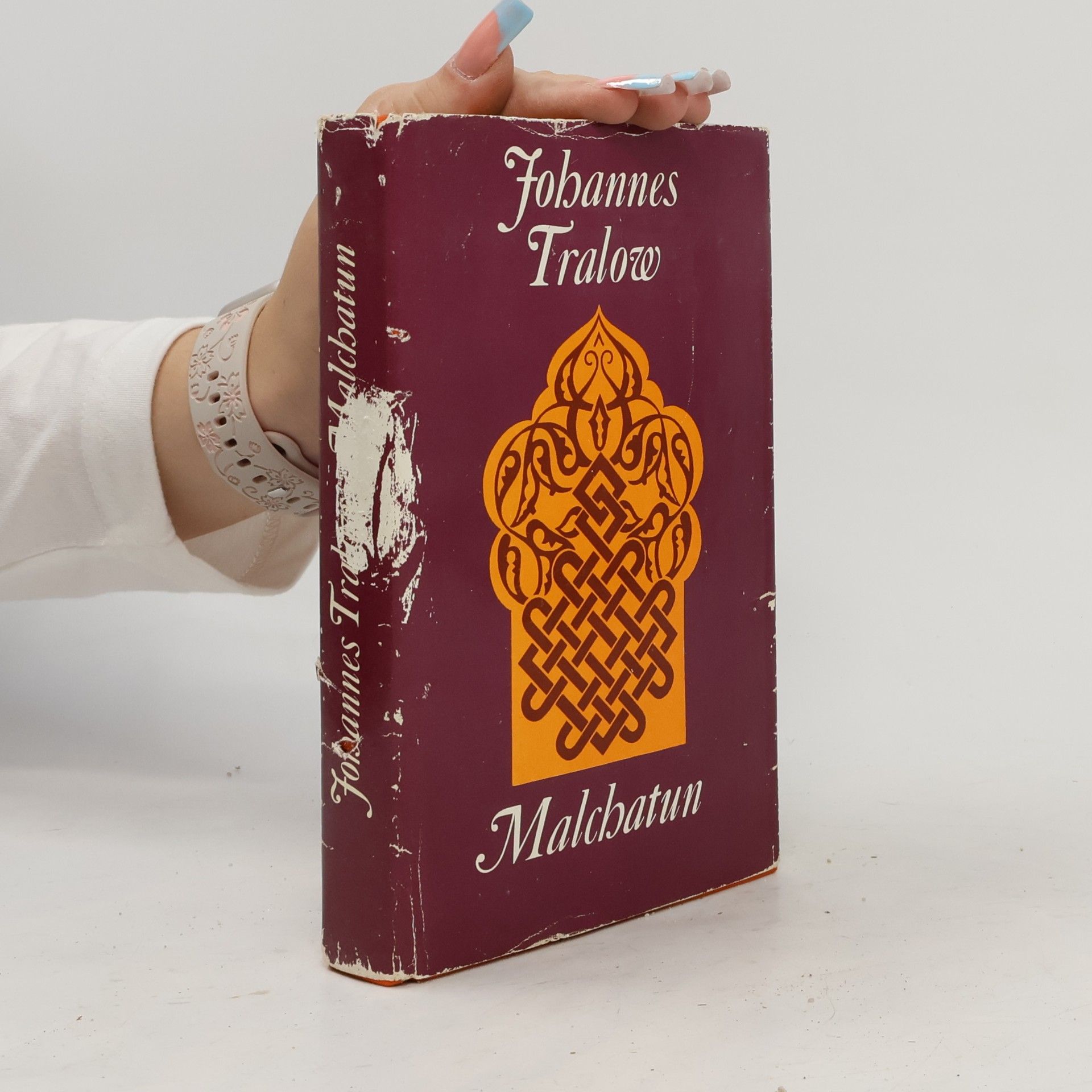 Johannes Tralow Malchatun
