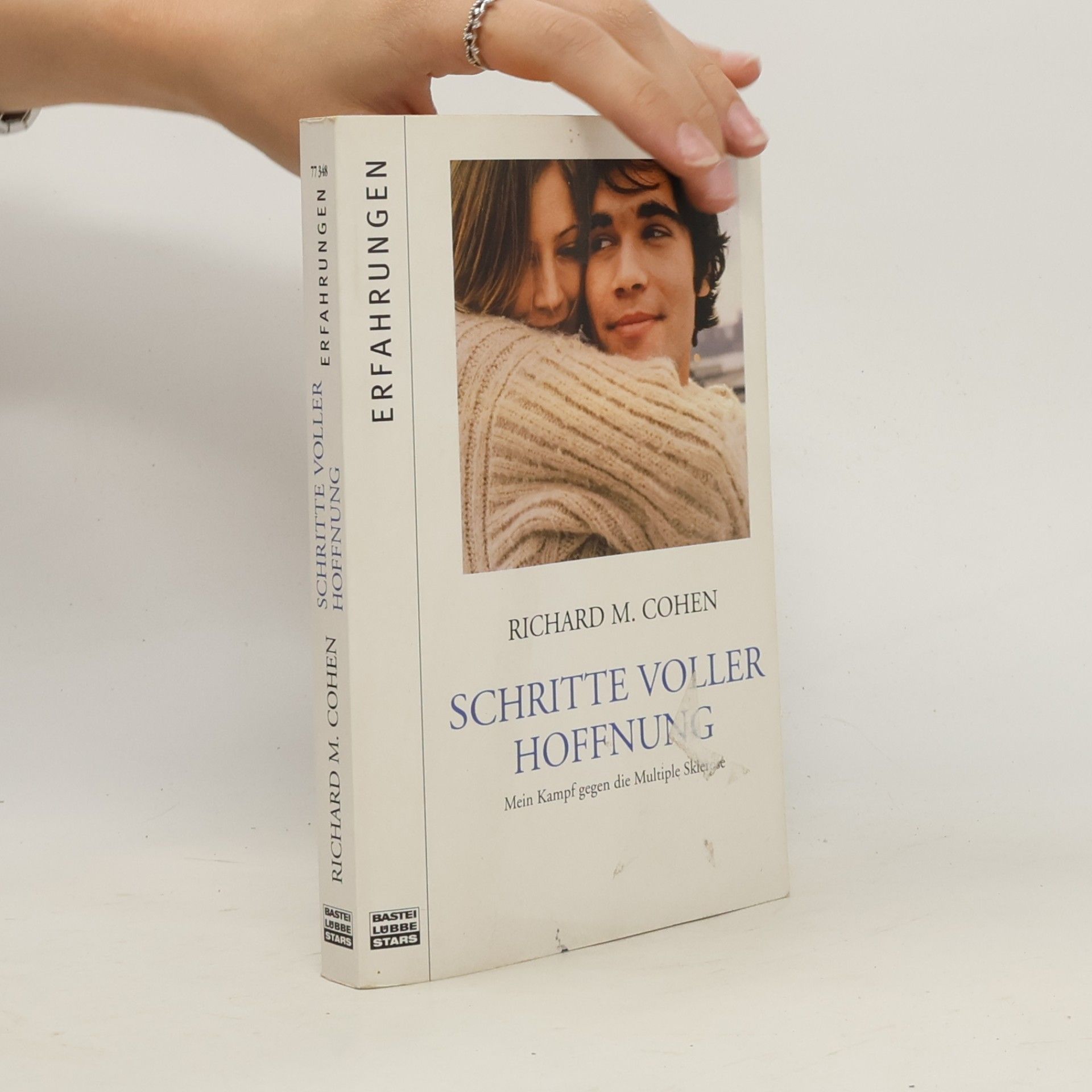 Richard M. Cohen Schritte voller Hoffnung
