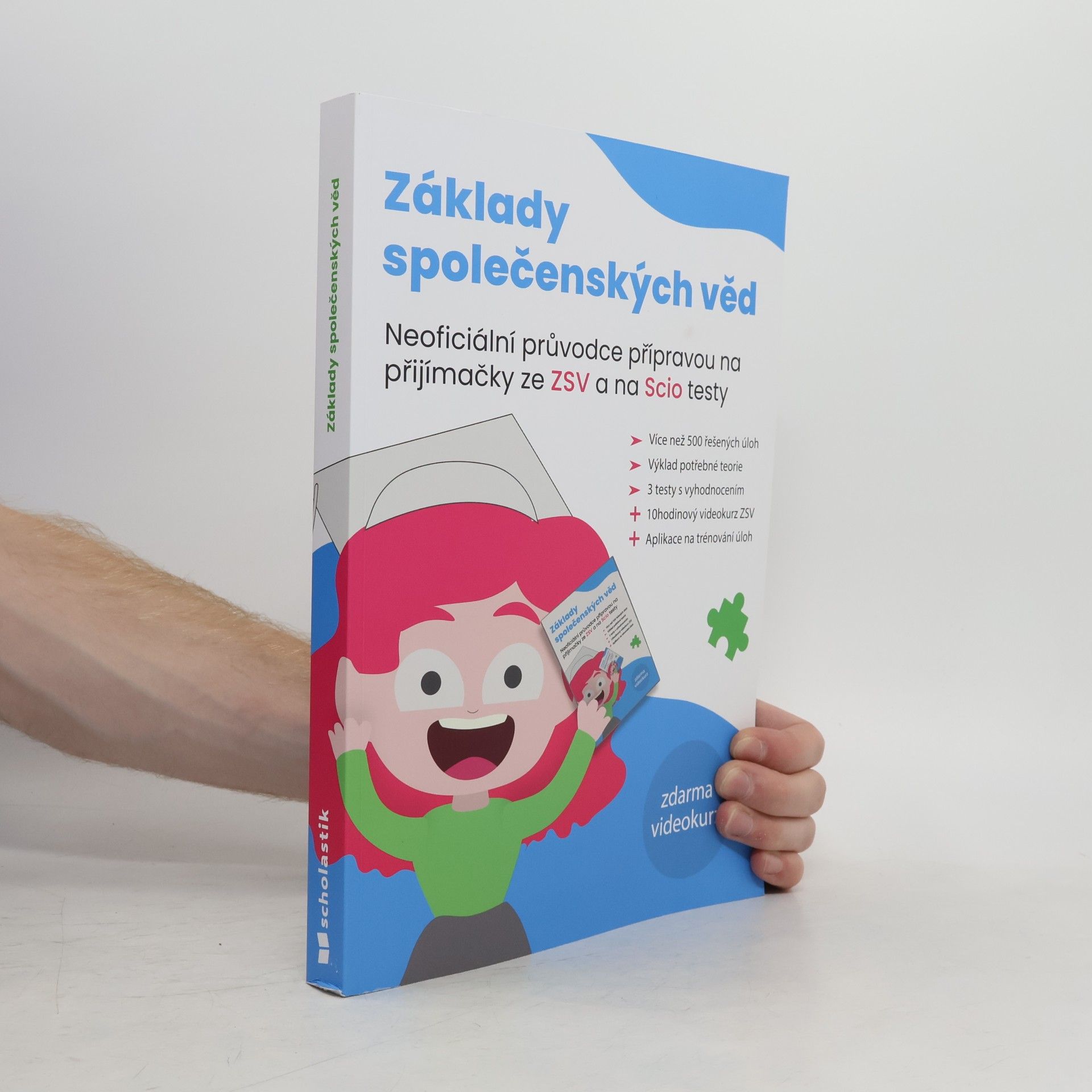 Kolektív autorov Základy společenských věd