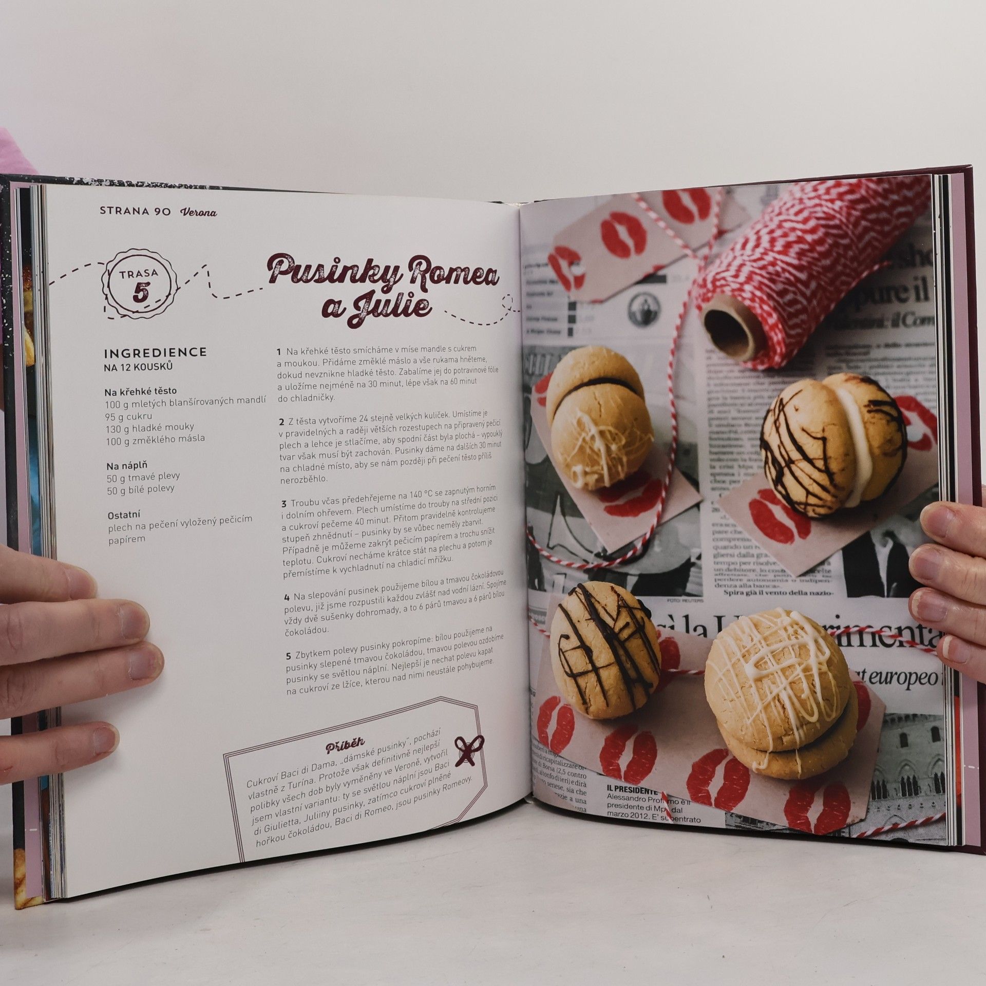 Tobias Müller Bake & the city. Kulinářská cesta napříč Evropou