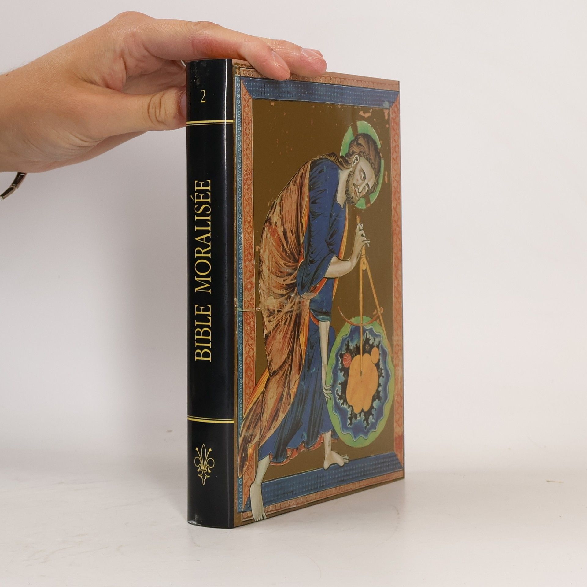 Bible moralisée (reprint)