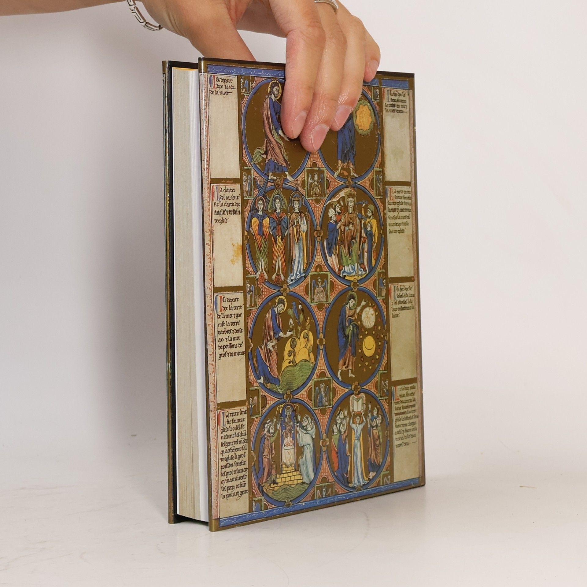 Reiner Haussherr Bible moralisée (reprint)